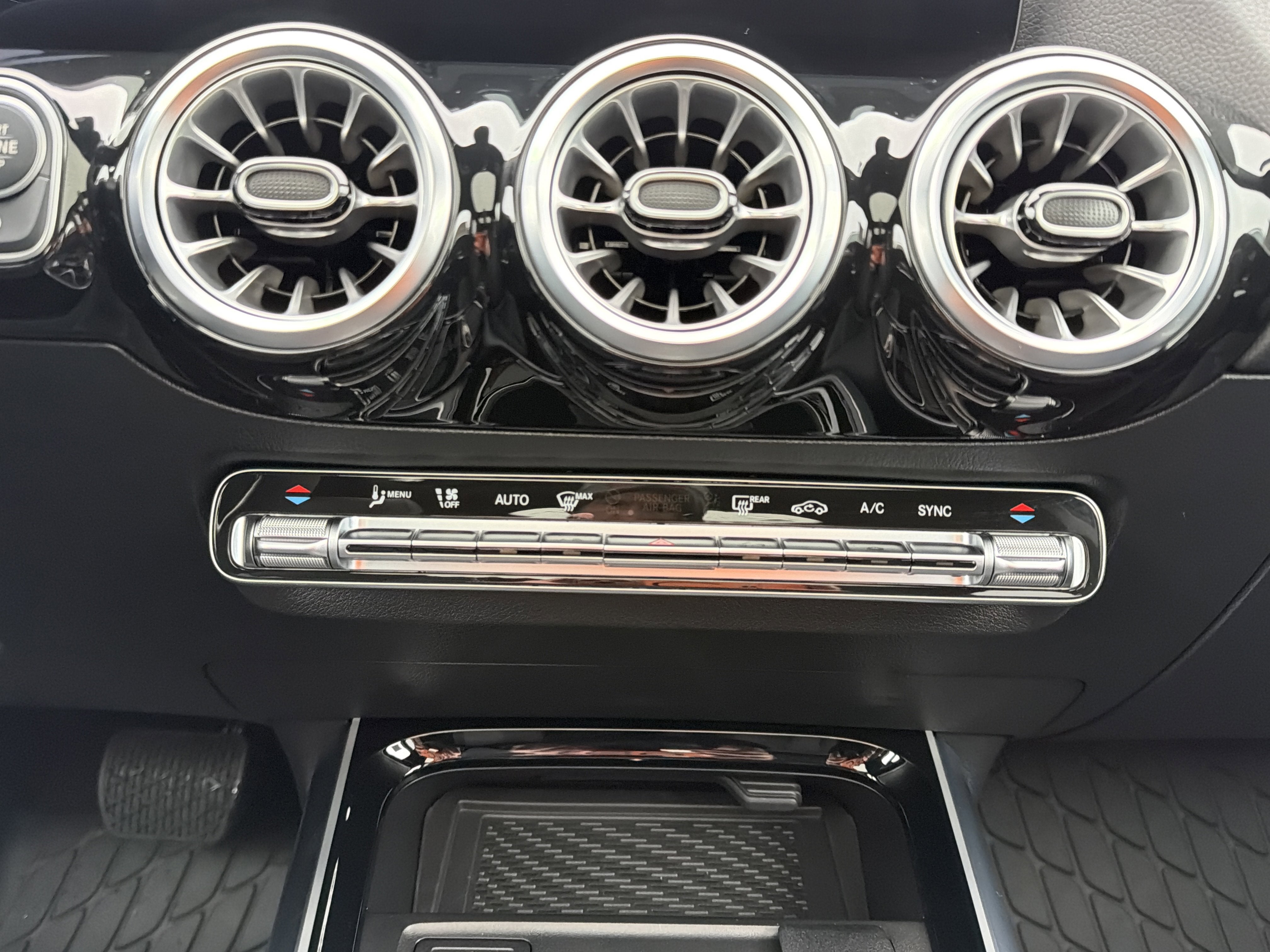 2026 Mercedes-Benz GLA GLA 250 4MATIC® SUV