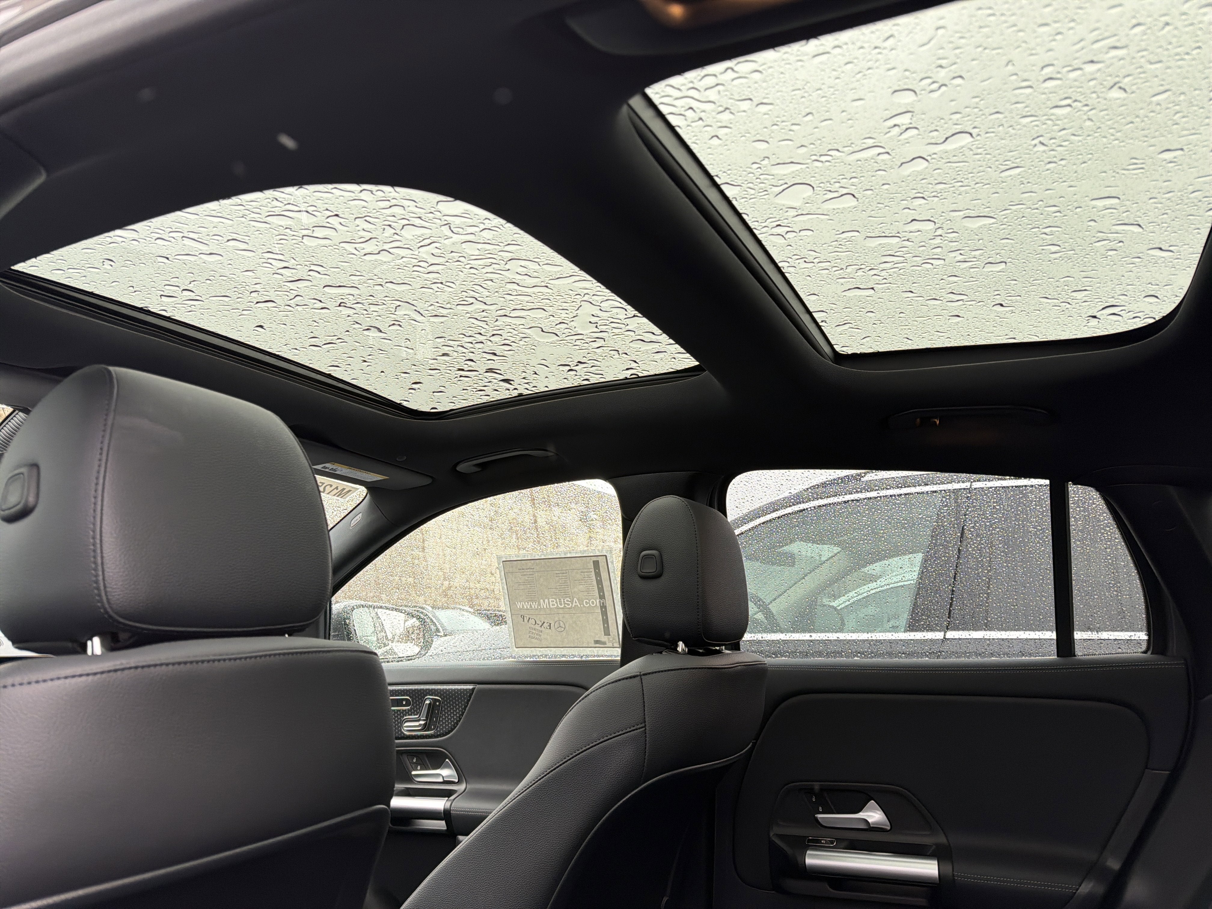 2026 Mercedes-Benz GLA GLA 250 4MATIC® SUV