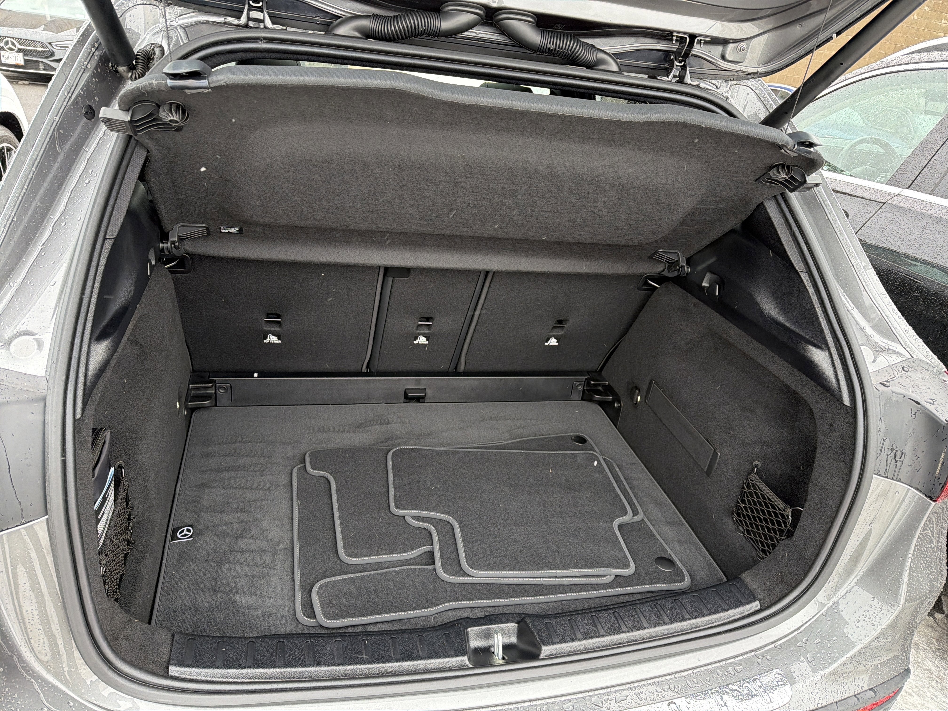 2026 Mercedes-Benz GLA GLA 250 4MATIC® SUV