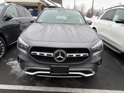 2026 Mercedes-Benz GLA GLA 250 4MATIC® SUV