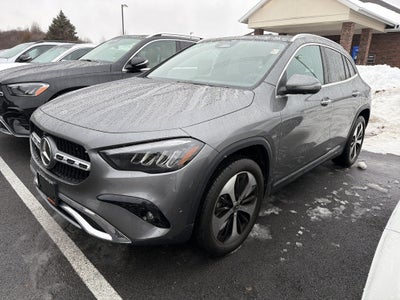 2026 Mercedes-Benz GLA GLA 250 4MATIC® SUV