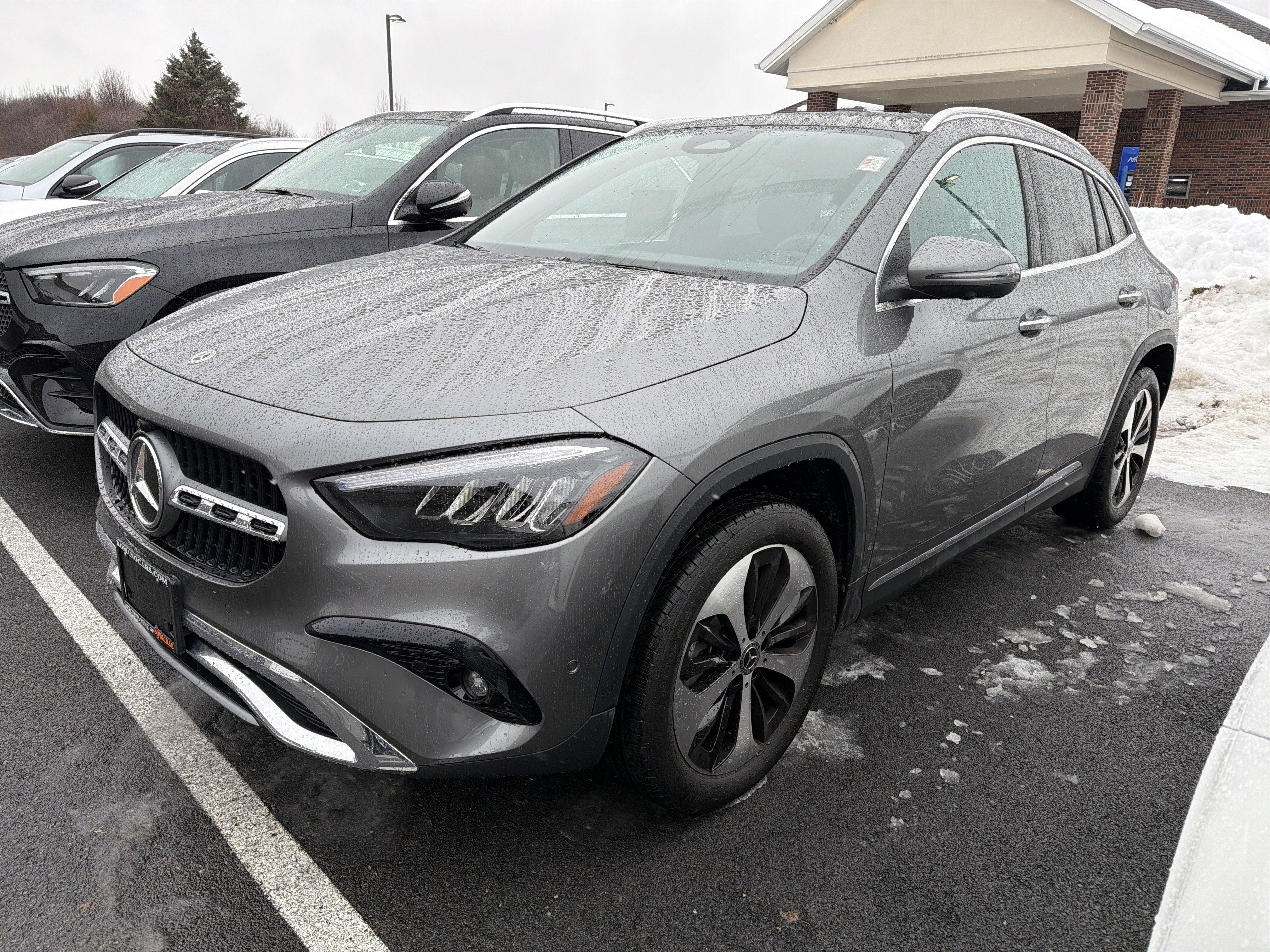 2026 Mercedes-Benz GLA GLA 250 4MATIC® SUV