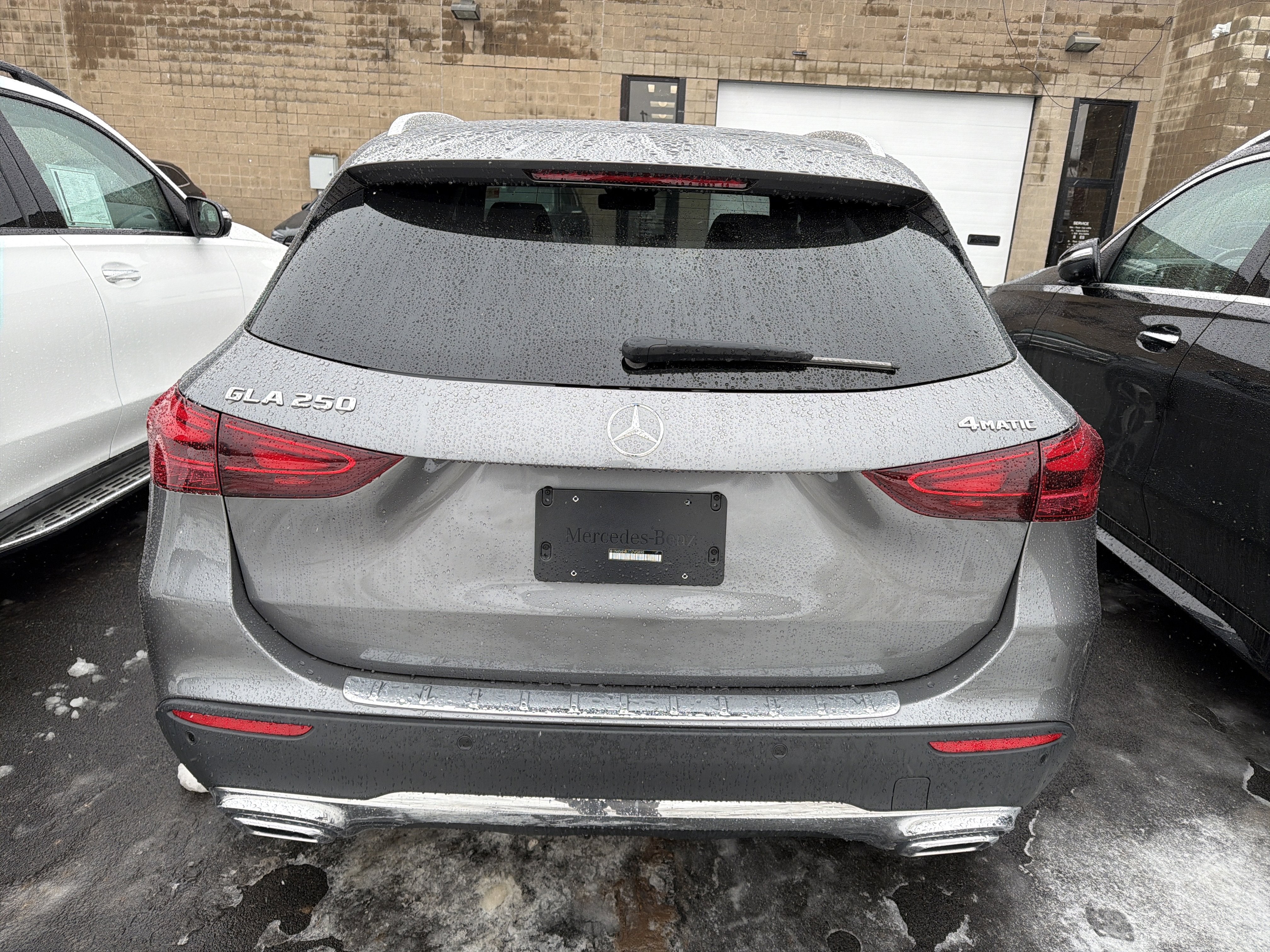 2026 Mercedes-Benz GLA GLA 250 4MATIC® SUV