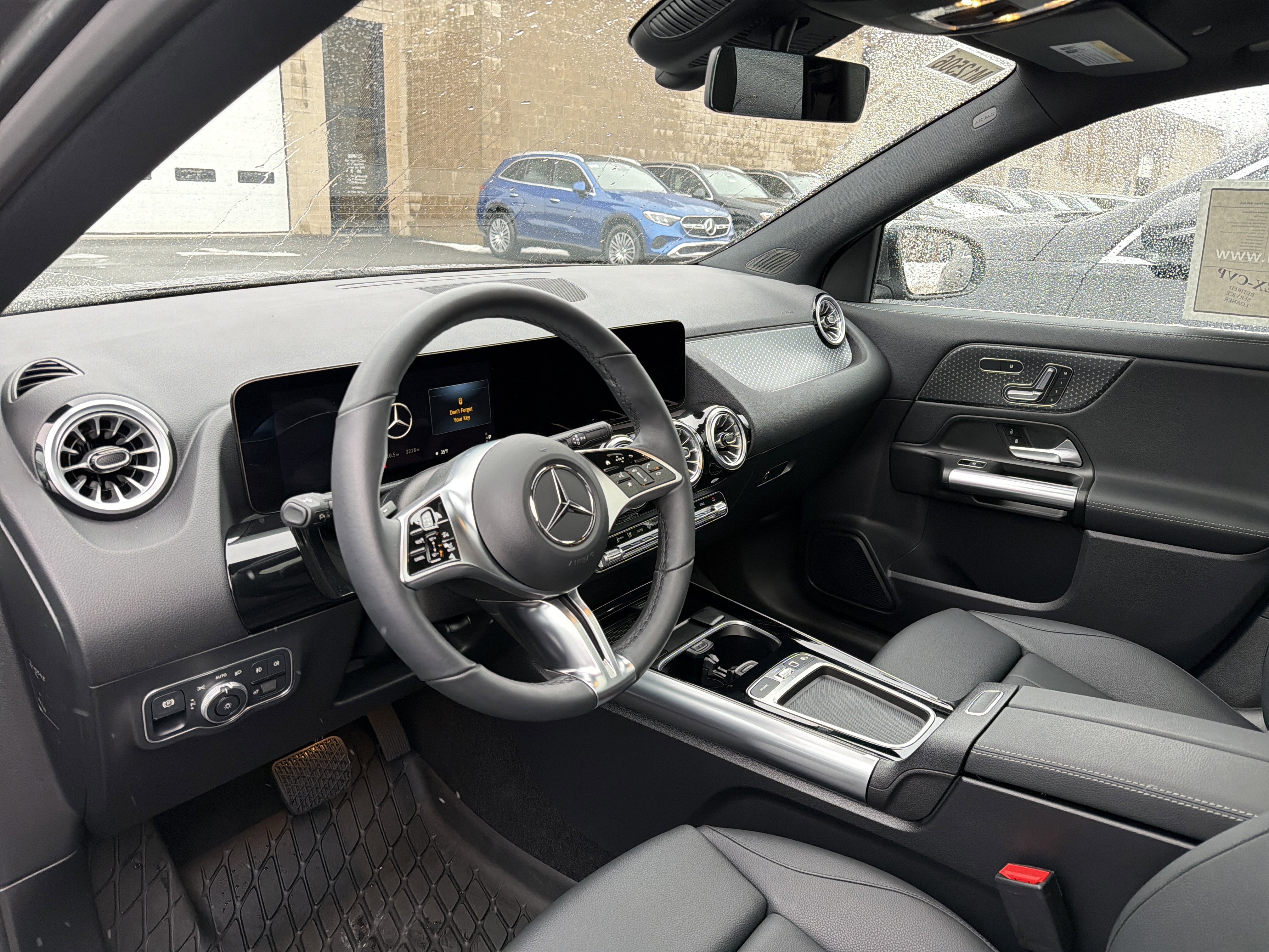 2026 Mercedes-Benz GLA GLA 250 4MATIC® SUV