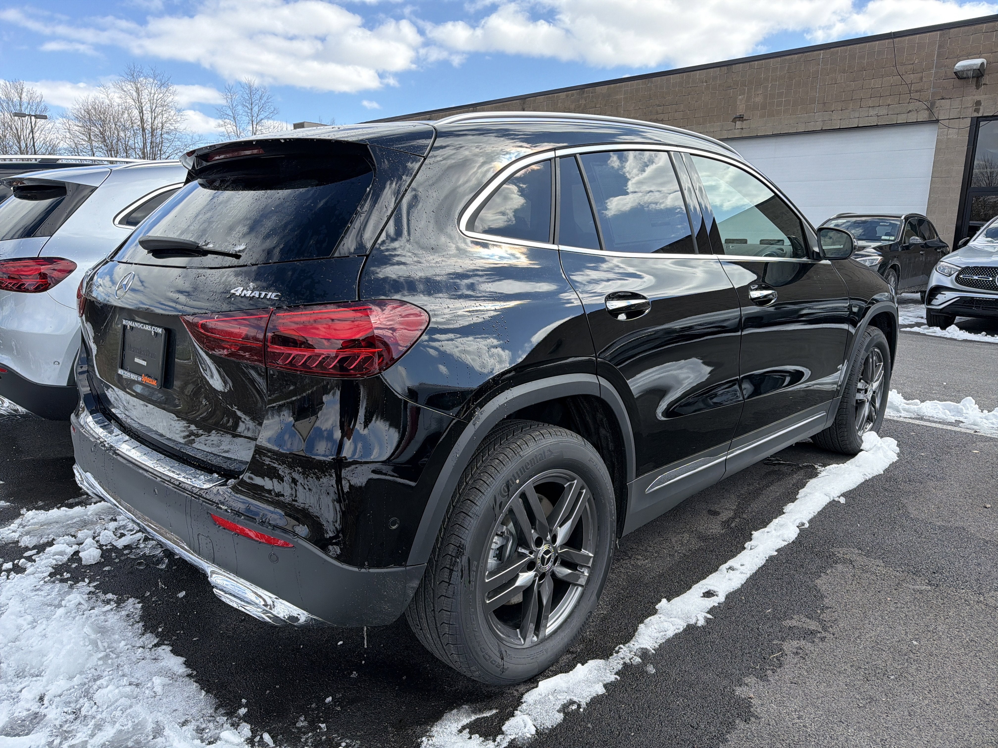 2026 Mercedes-Benz GLA GLA 250 4MATIC® SUV