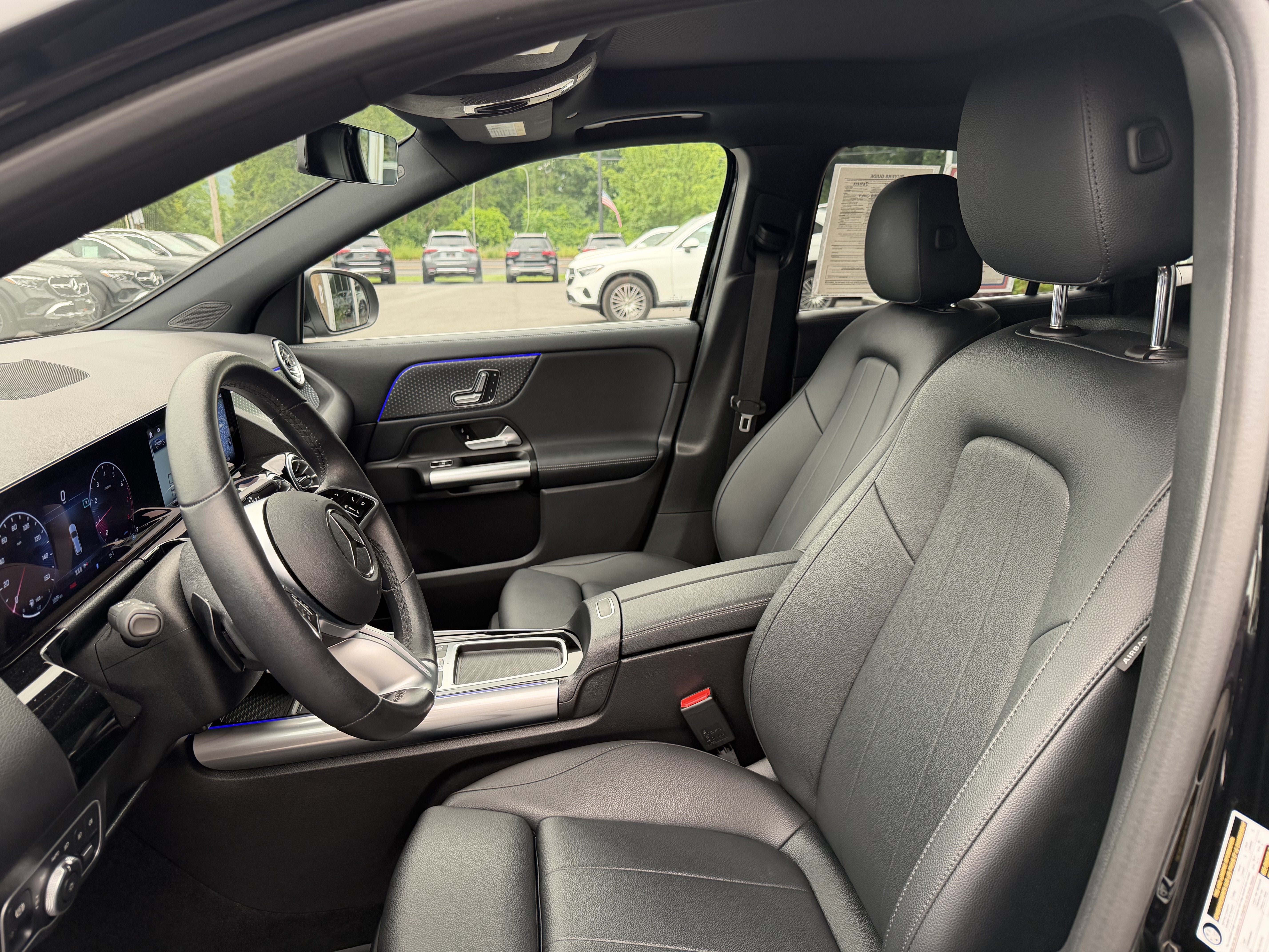 2025 Mercedes-Benz GLA GLA 250 4MATIC® SUV