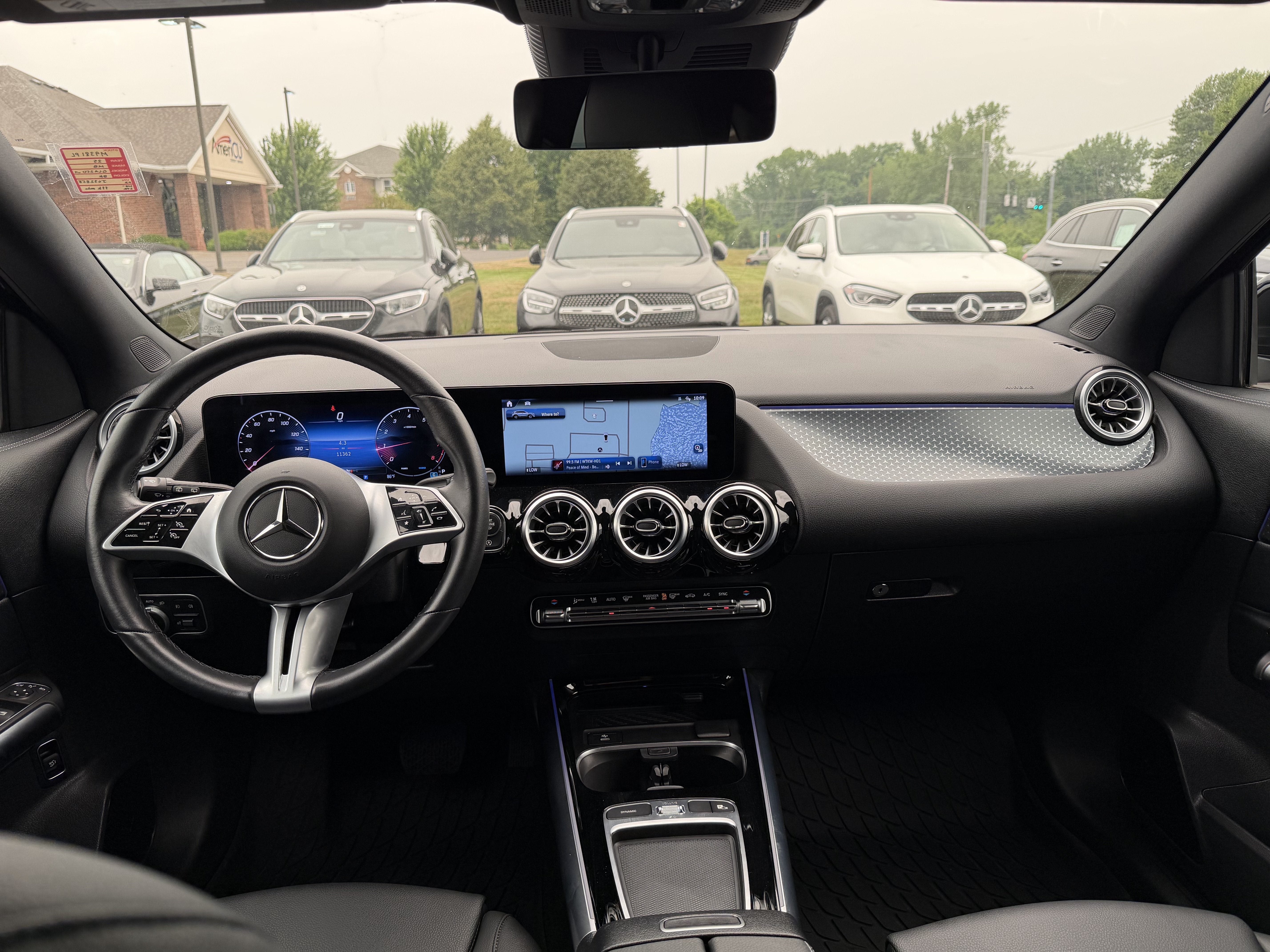 2025 Mercedes-Benz GLA GLA 250 4MATIC® SUV