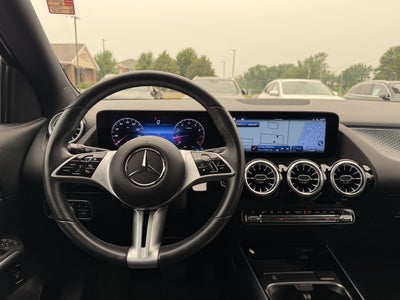 2025 Mercedes-Benz GLA GLA 250 4MATIC® SUV