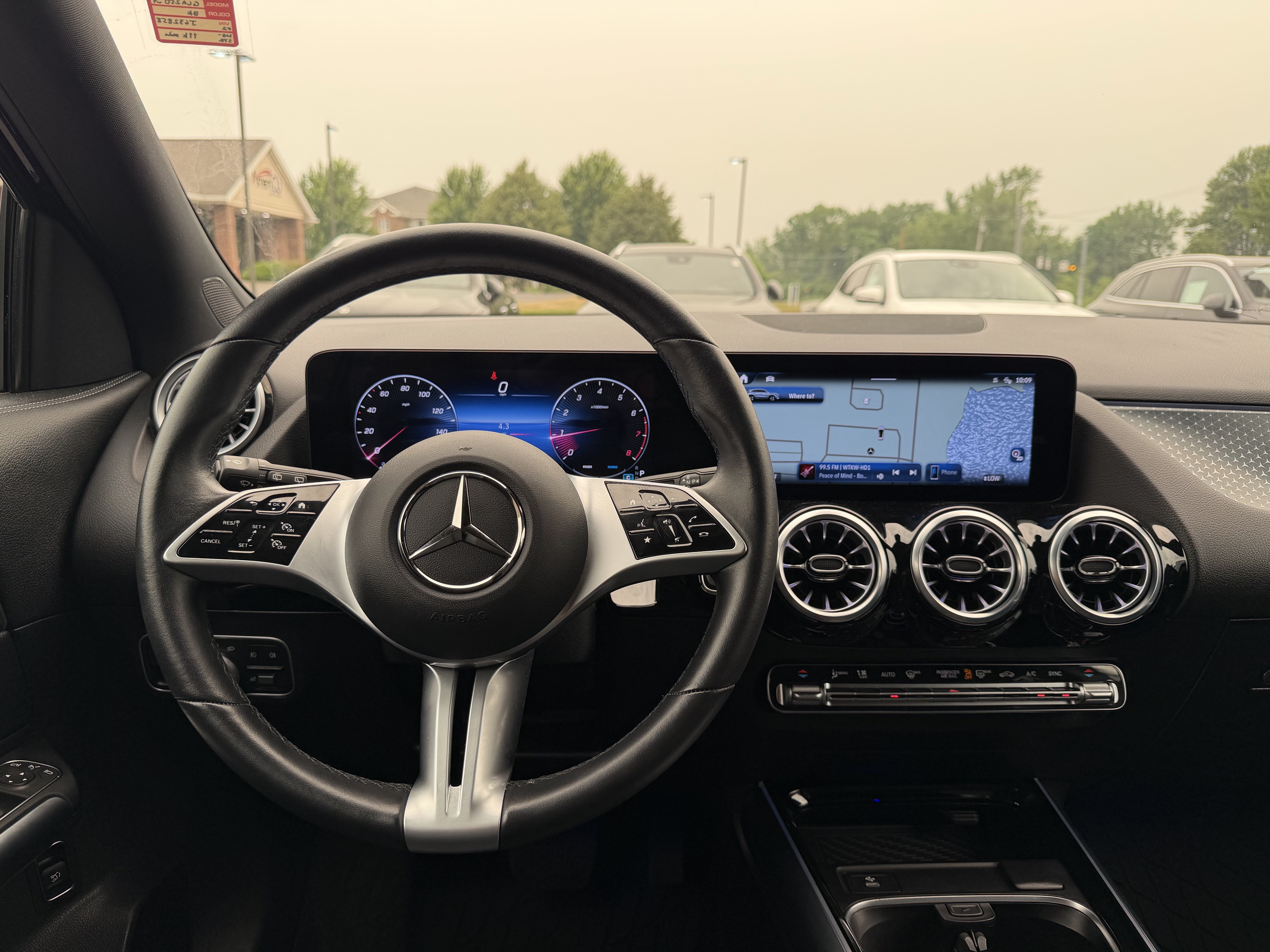 2025 Mercedes-Benz GLA GLA 250 4MATIC® SUV