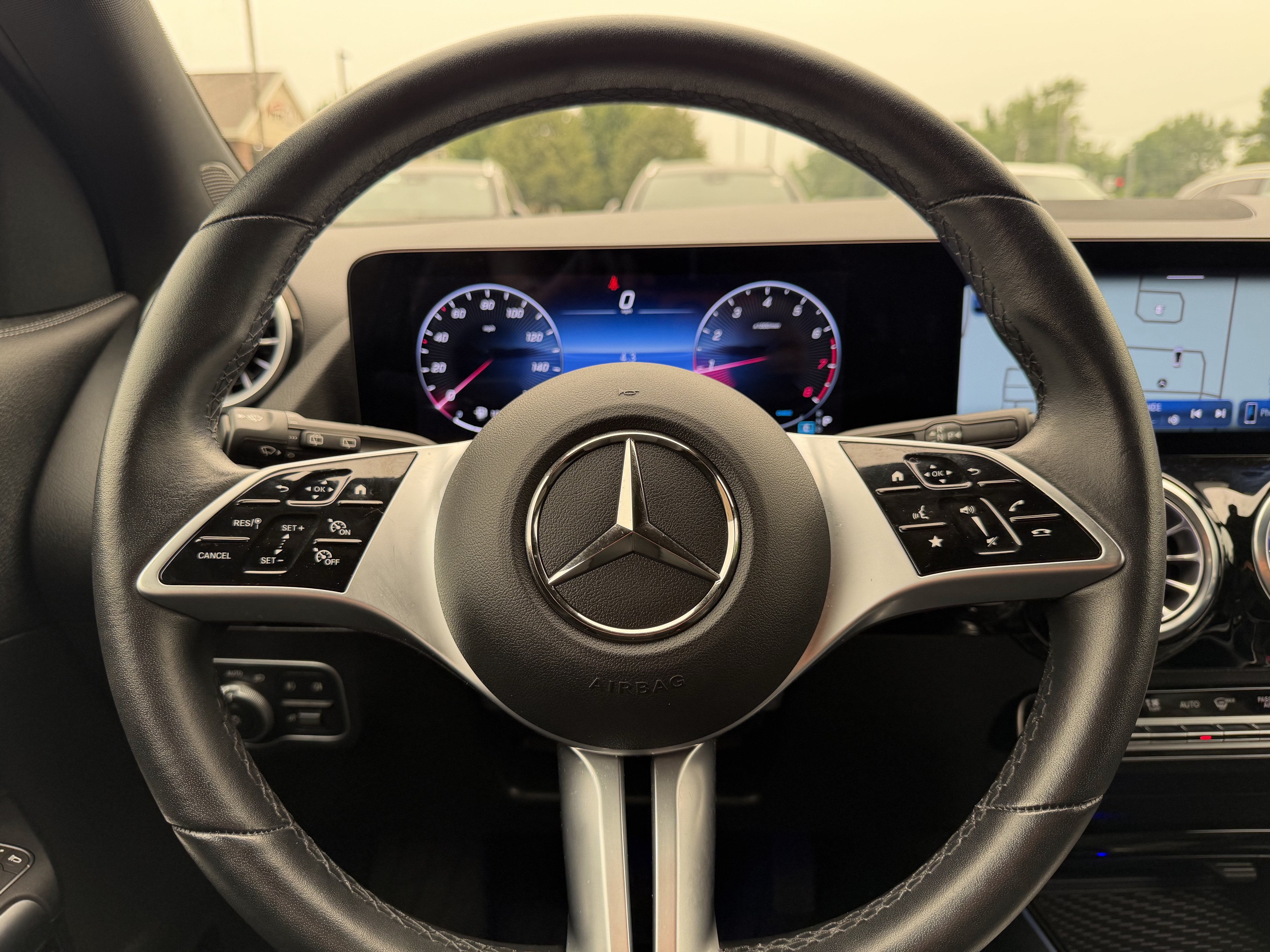 2025 Mercedes-Benz GLA GLA 250 4MATIC® SUV