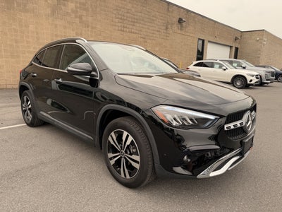 2025 Mercedes-Benz GLA GLA 250 4MATIC® SUV