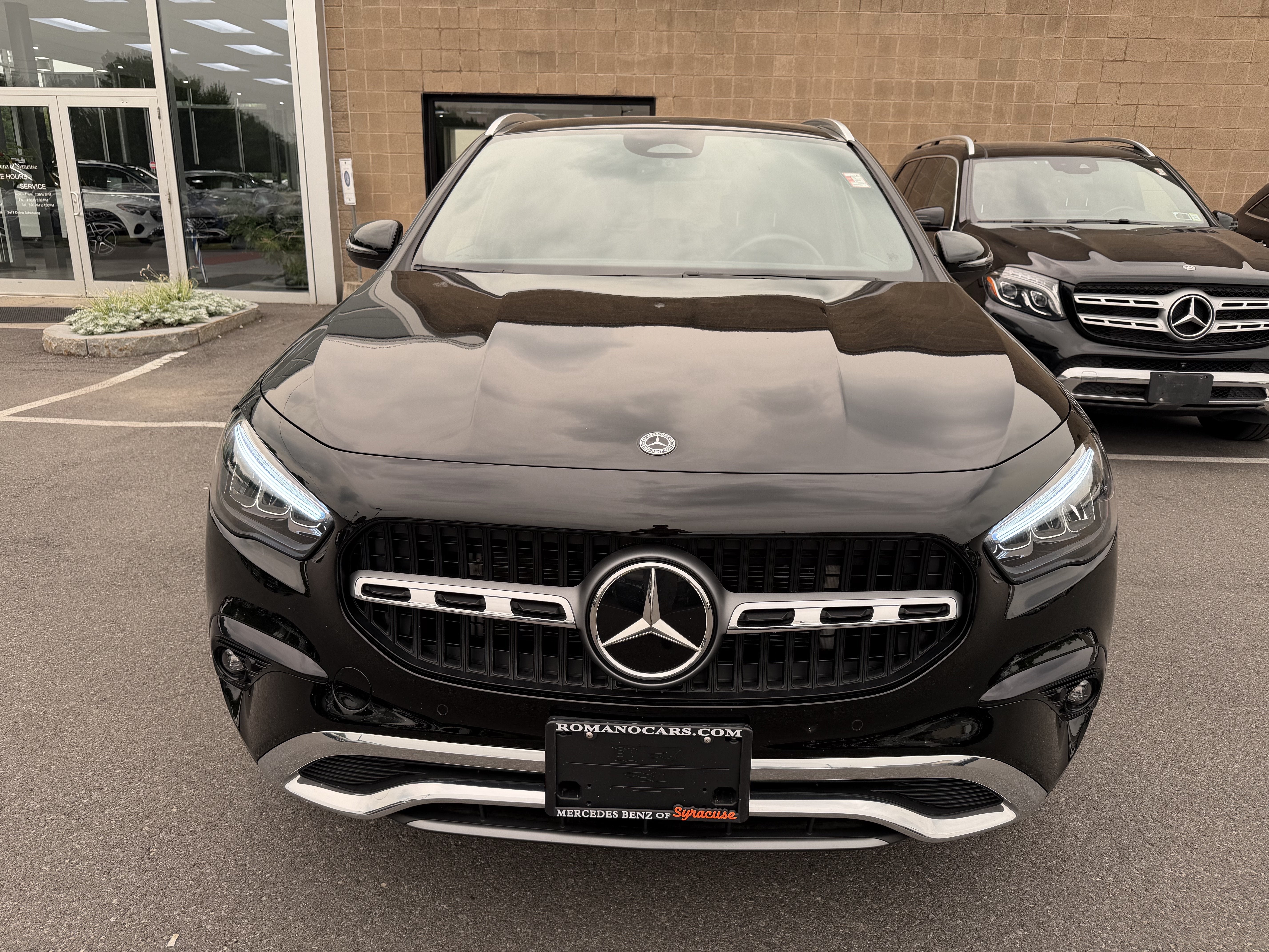 2025 Mercedes-Benz GLA GLA 250 4MATIC® SUV