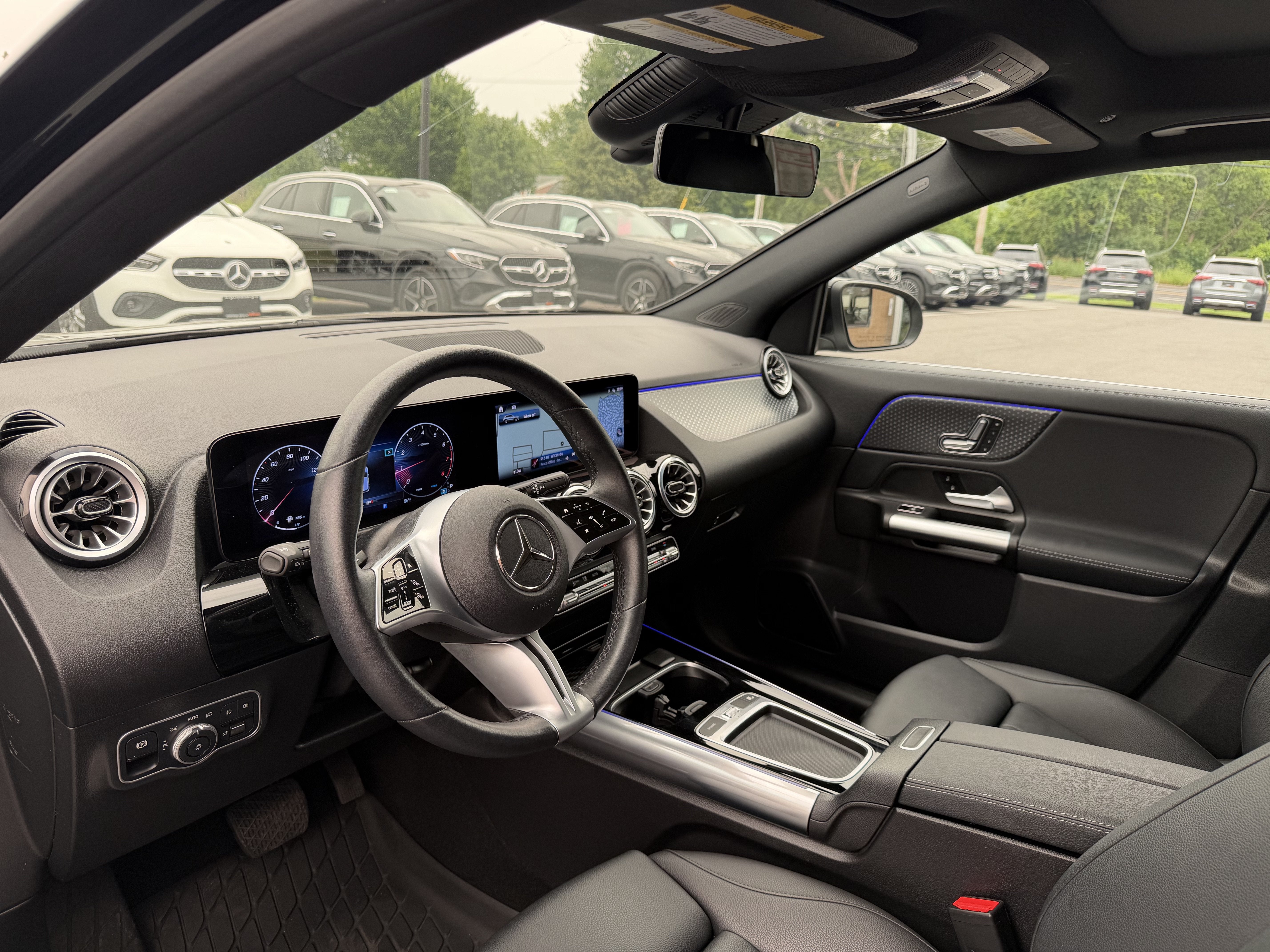 2025 Mercedes-Benz GLA GLA 250 4MATIC® SUV
