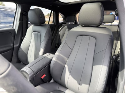 2026 Mercedes-Benz GLA GLA 250 4MATIC® SUV