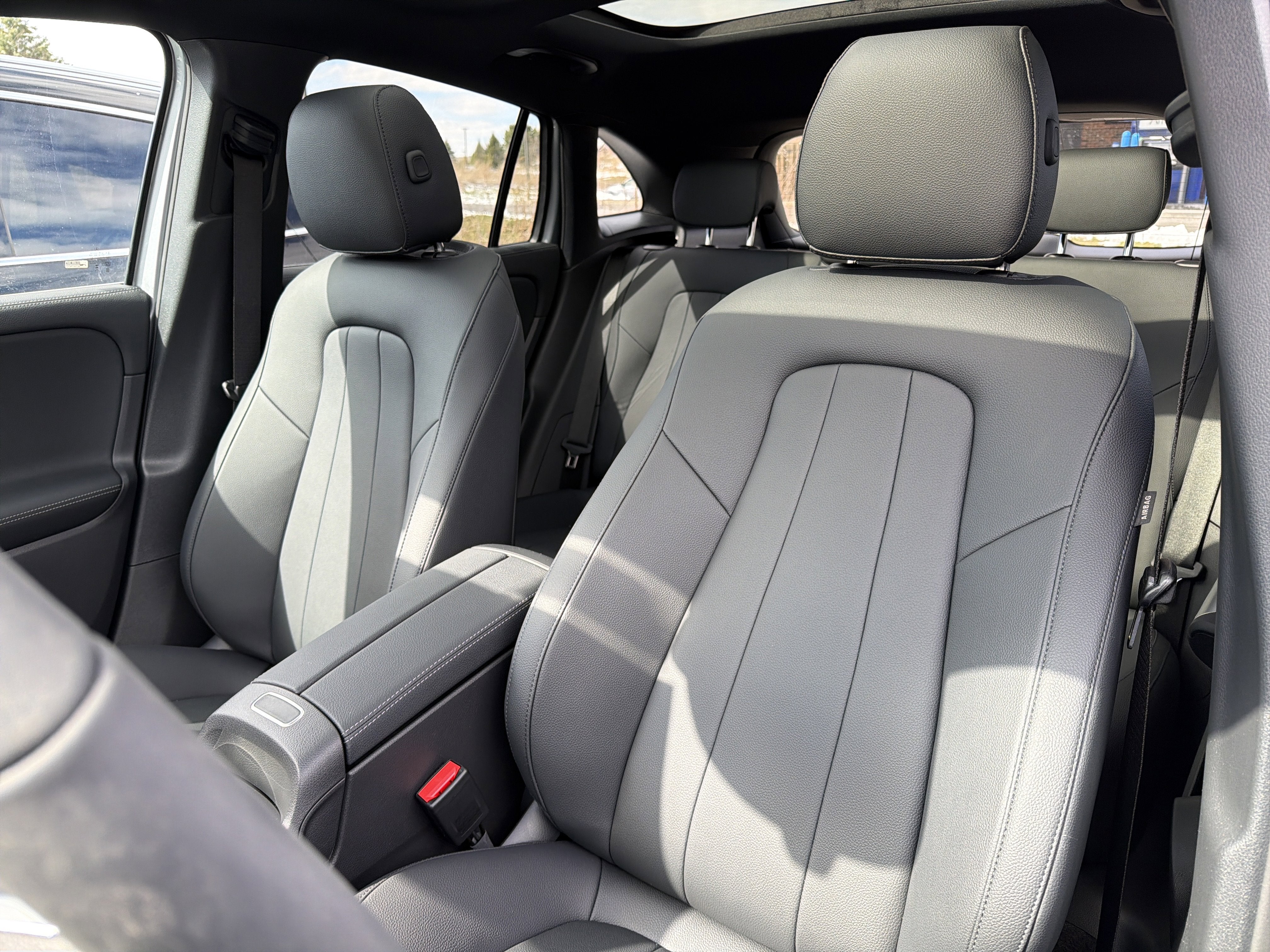 2026 Mercedes-Benz GLA GLA 250 4MATIC® SUV