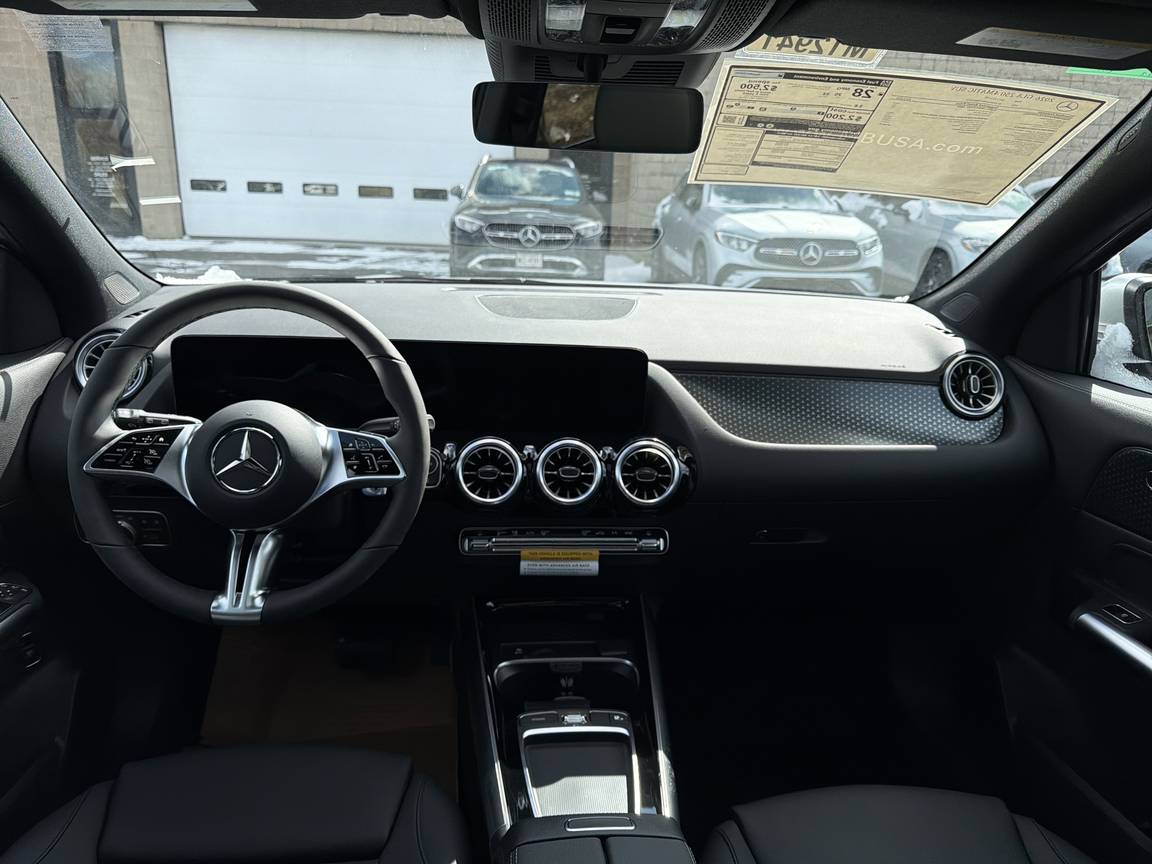 2026 Mercedes-Benz GLA GLA 250 4MATIC® SUV