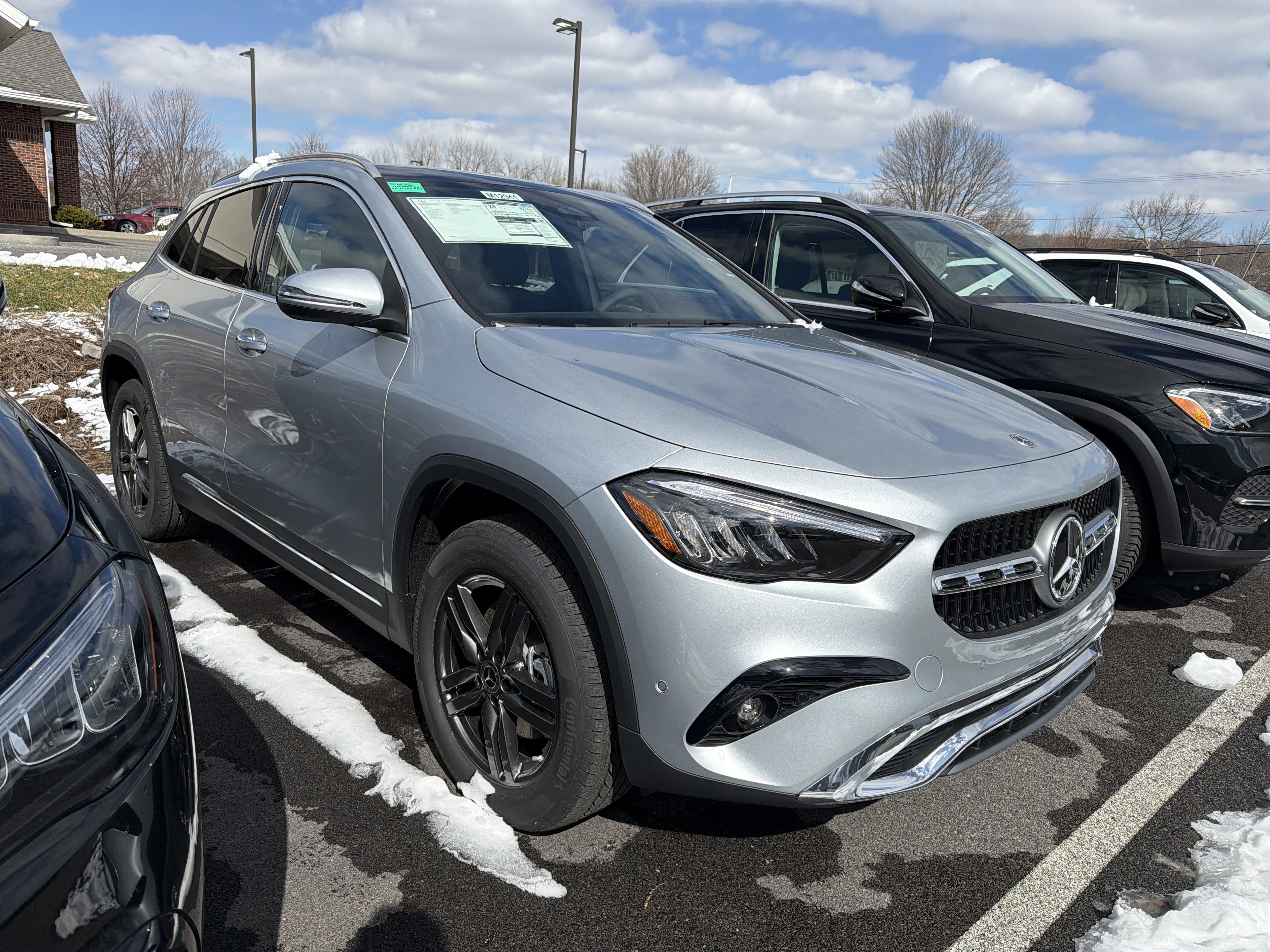2026 Mercedes-Benz GLA GLA 250 4MATIC® SUV