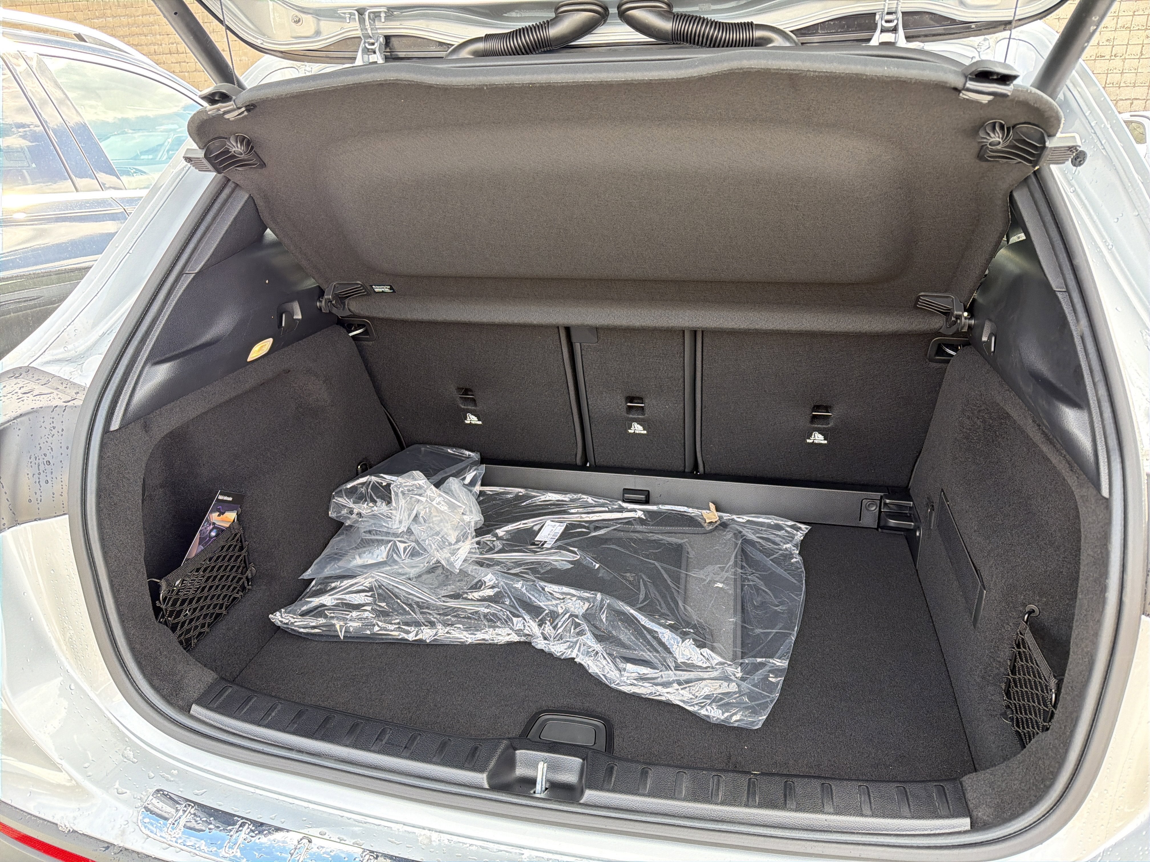 2026 Mercedes-Benz GLA GLA 250 4MATIC® SUV