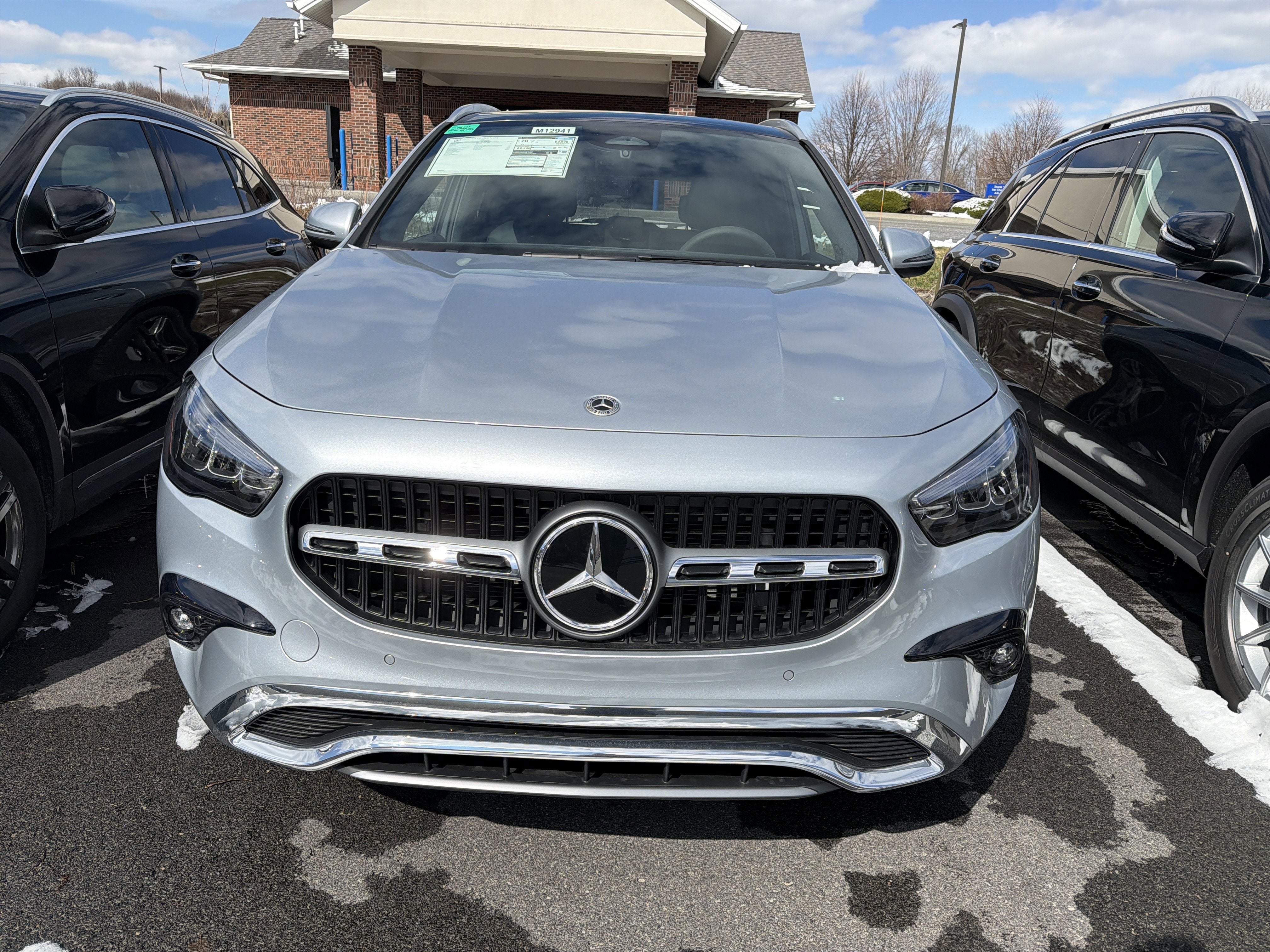 2026 Mercedes-Benz GLA GLA 250 4MATIC® SUV