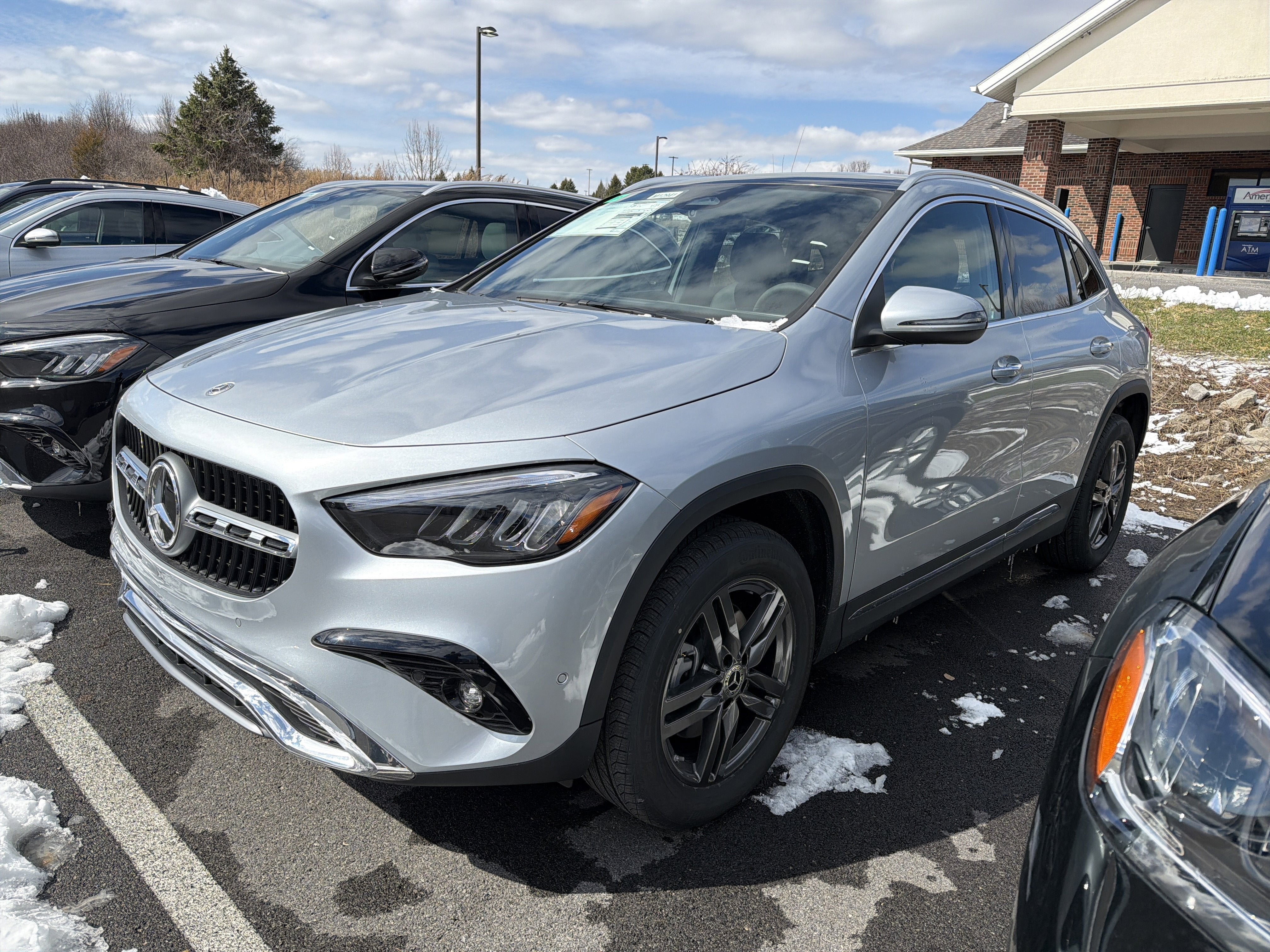 2026 Mercedes-Benz GLA GLA 250 4MATIC® SUV