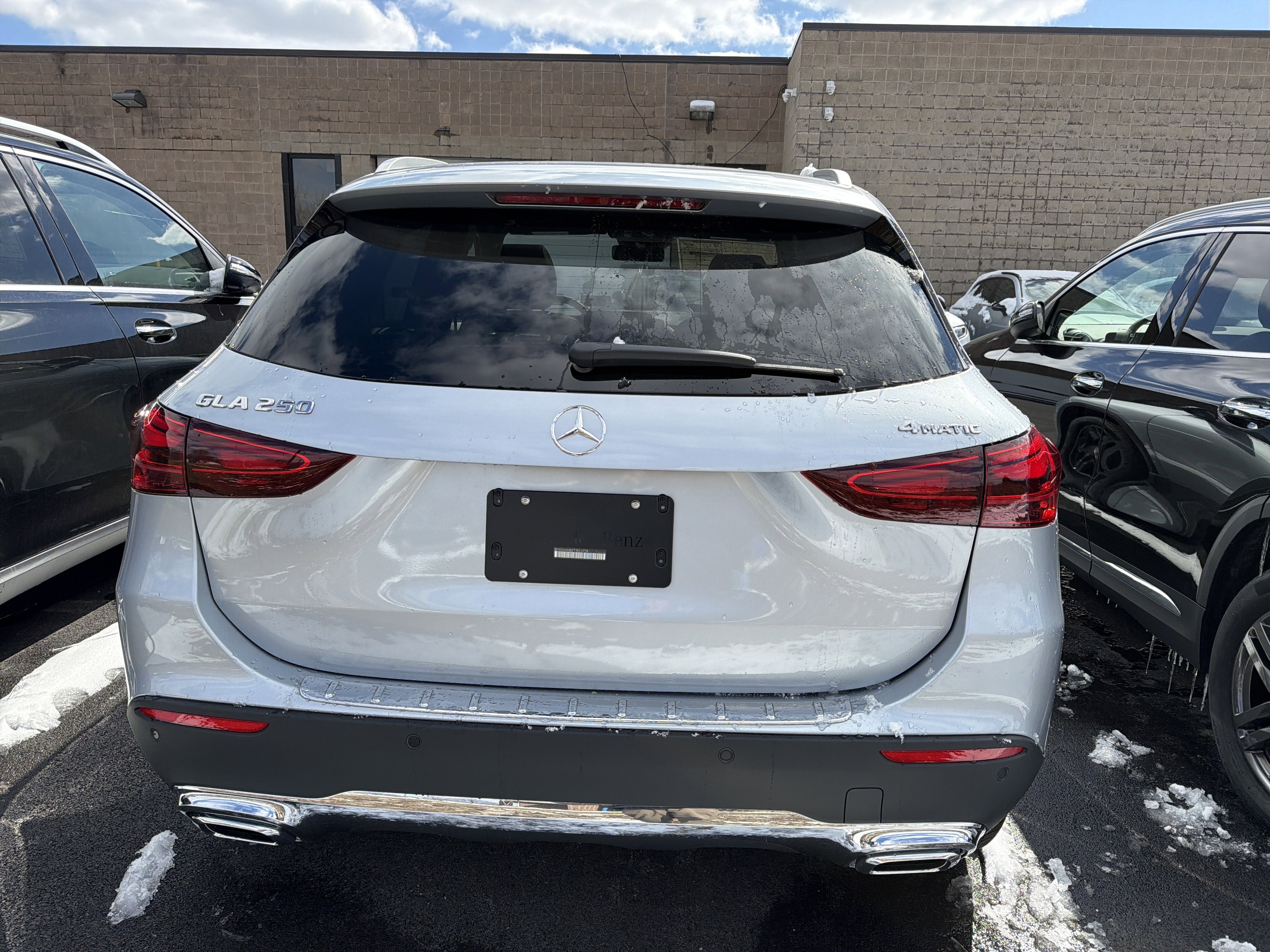 2026 Mercedes-Benz GLA GLA 250 4MATIC® SUV