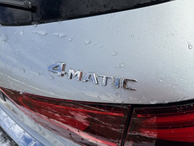 2026 Mercedes-Benz GLA GLA 250 4MATIC® SUV