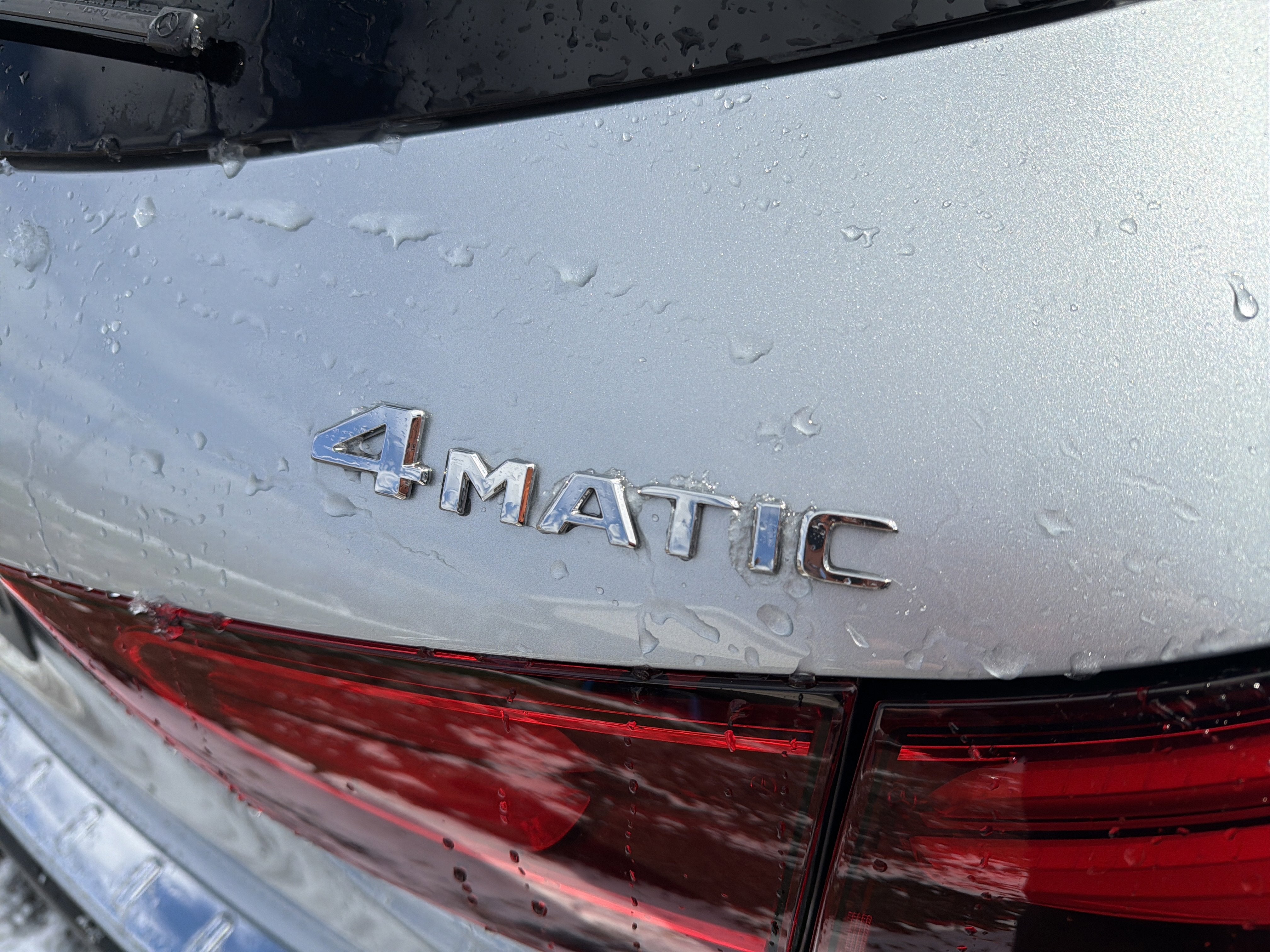 2026 Mercedes-Benz GLA GLA 250 4MATIC® SUV