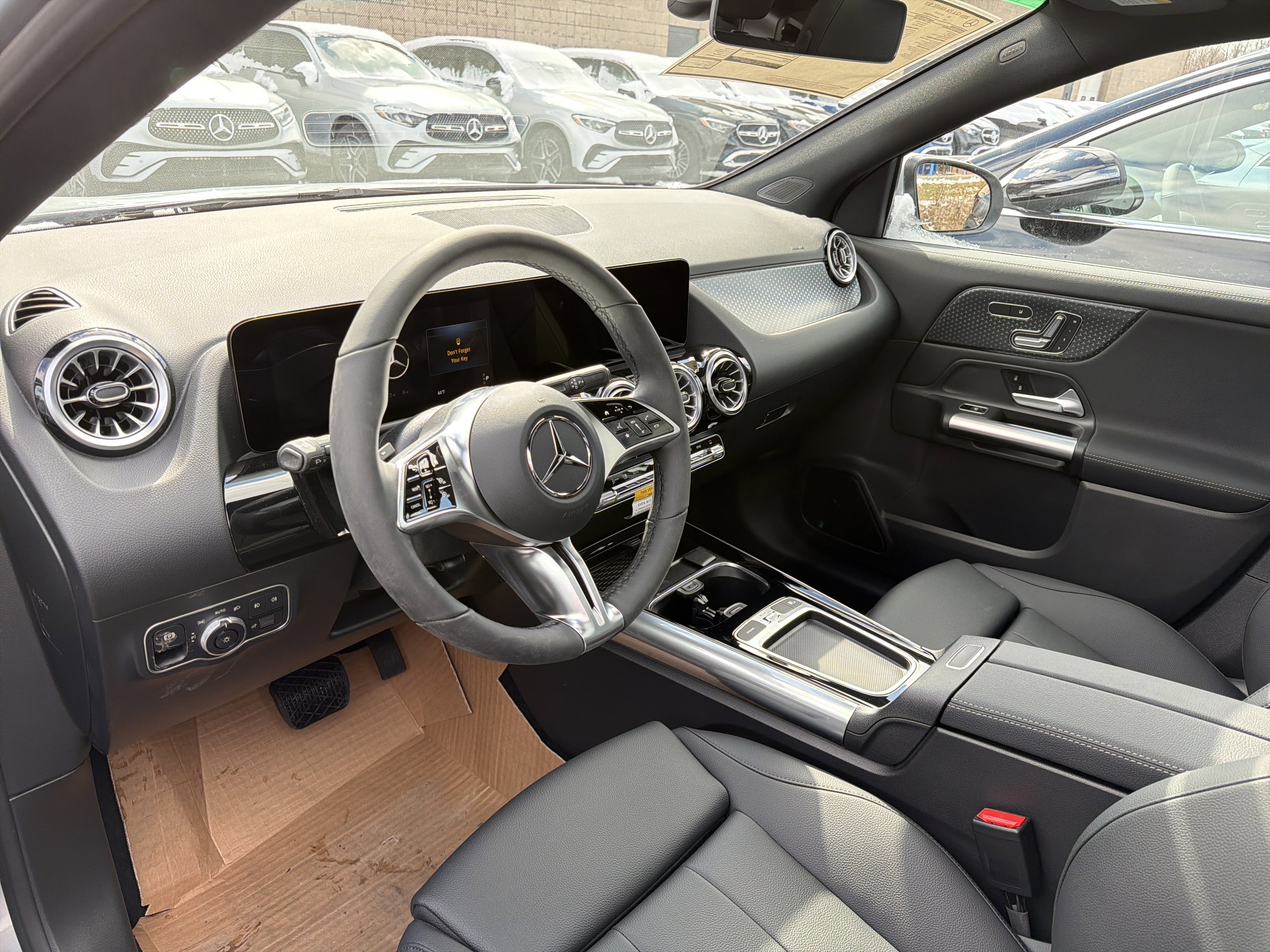 2026 Mercedes-Benz GLA GLA 250 4MATIC® SUV