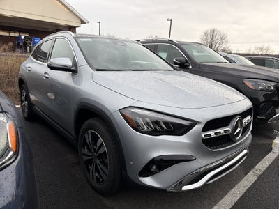 2026 Mercedes-Benz GLA GLA 250 4MATIC® SUV