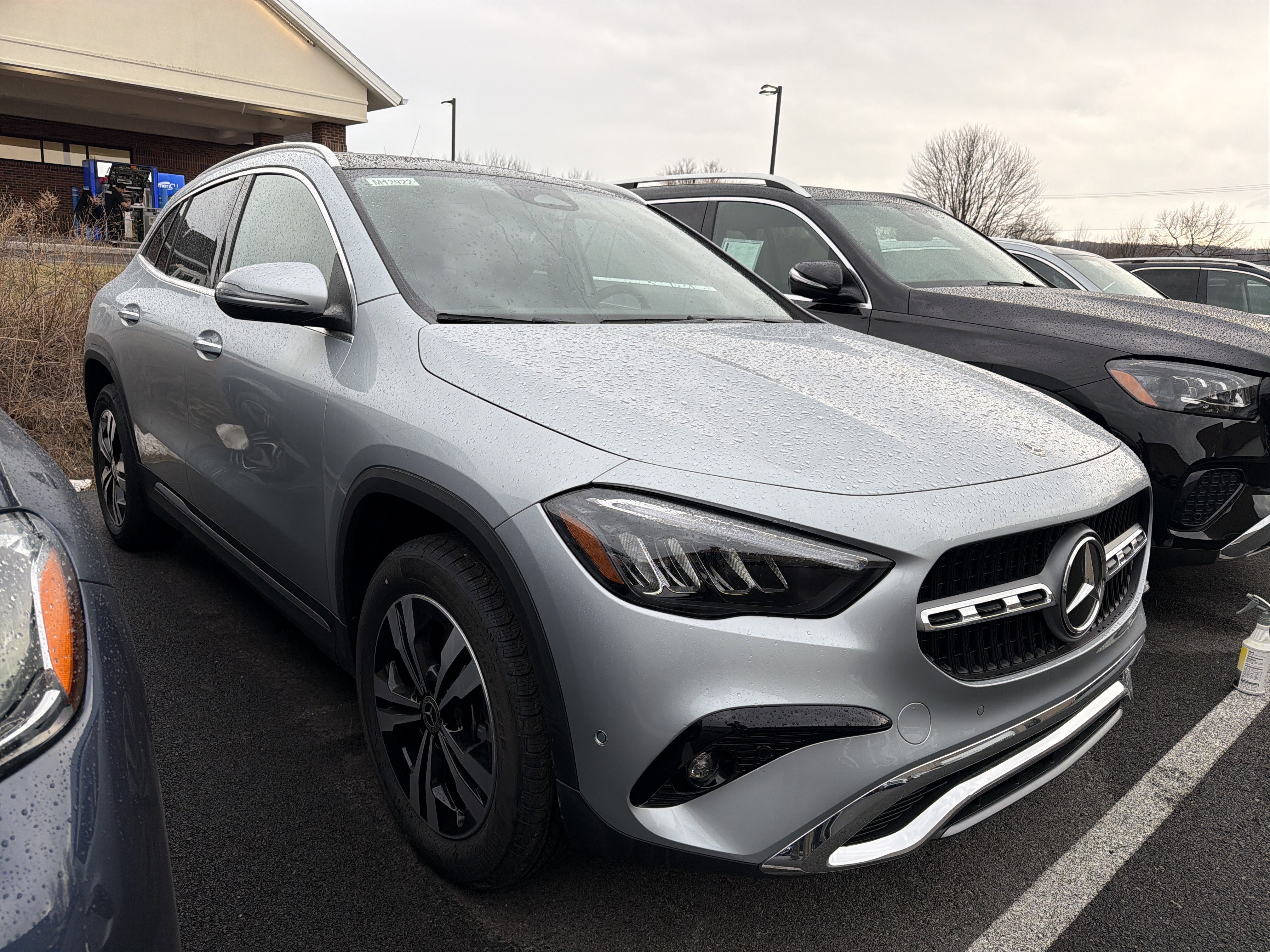 2026 Mercedes-Benz GLA GLA 250 4MATIC® SUV