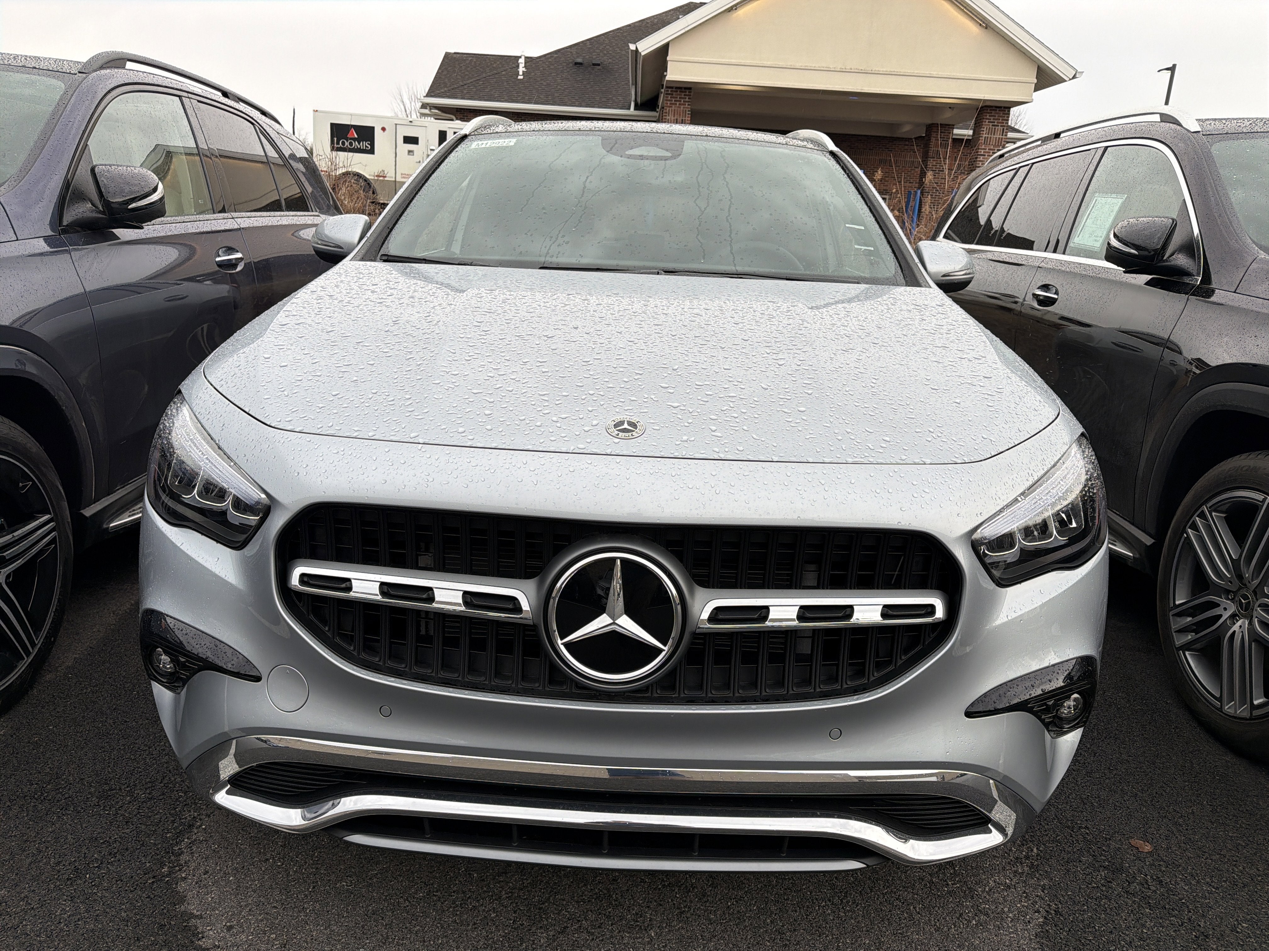 2026 Mercedes-Benz GLA GLA 250 4MATIC® SUV