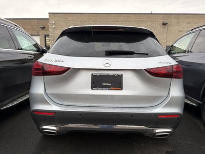 2026 Mercedes-Benz GLA GLA 250 4MATIC® SUV