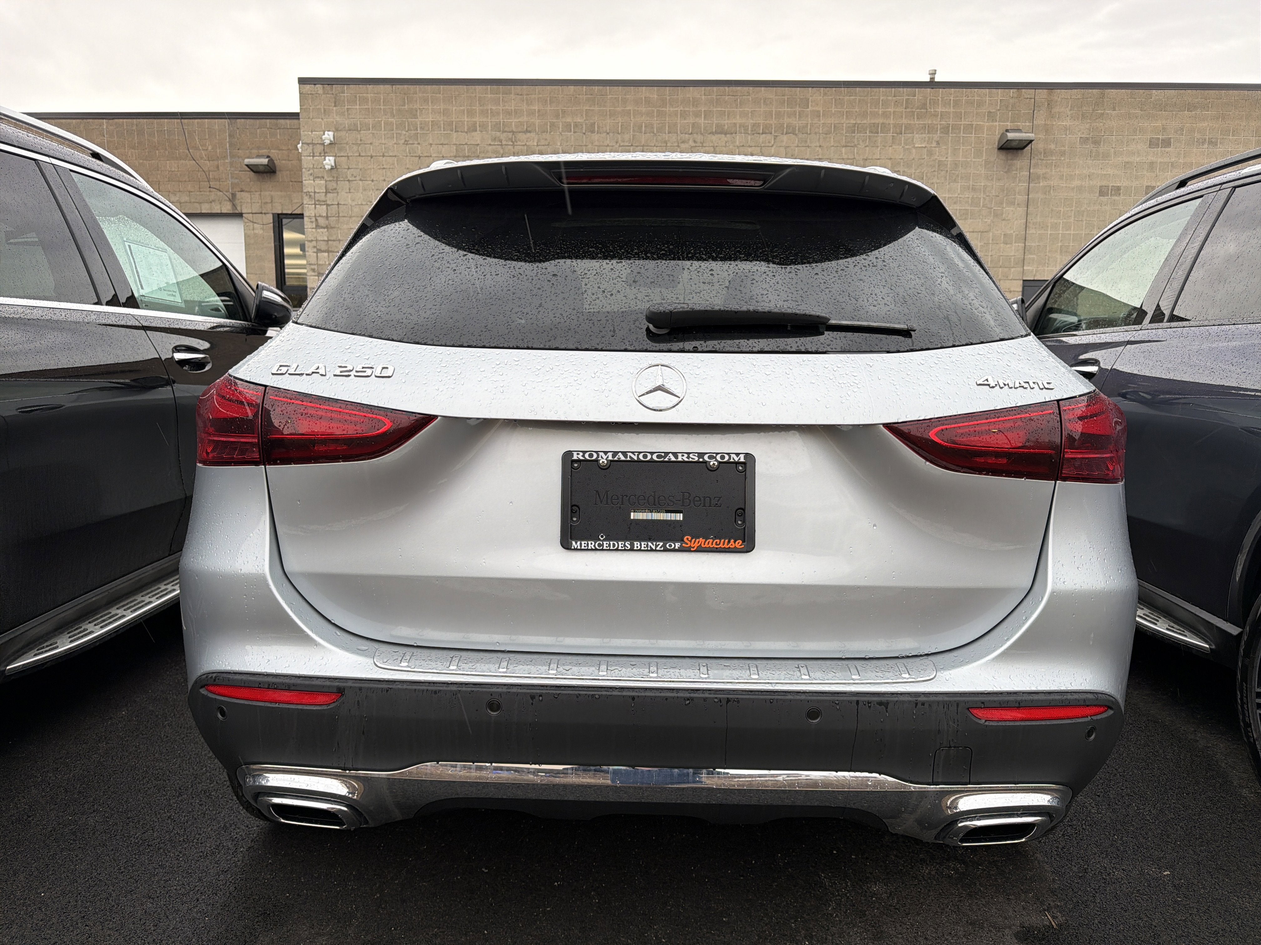 2026 Mercedes-Benz GLA GLA 250 4MATIC® SUV