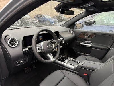 2026 Mercedes-Benz GLA GLA 250 4MATIC® SUV