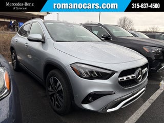 2026 Mercedes-Benz GLA GLA 250 4MATIC® SUV