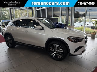 2026 Mercedes-Benz GLA GLA 250 4MATIC® SUV
