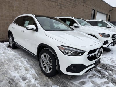 2023 Mercedes-Benz GLA GLA 250 4MATIC® SUV