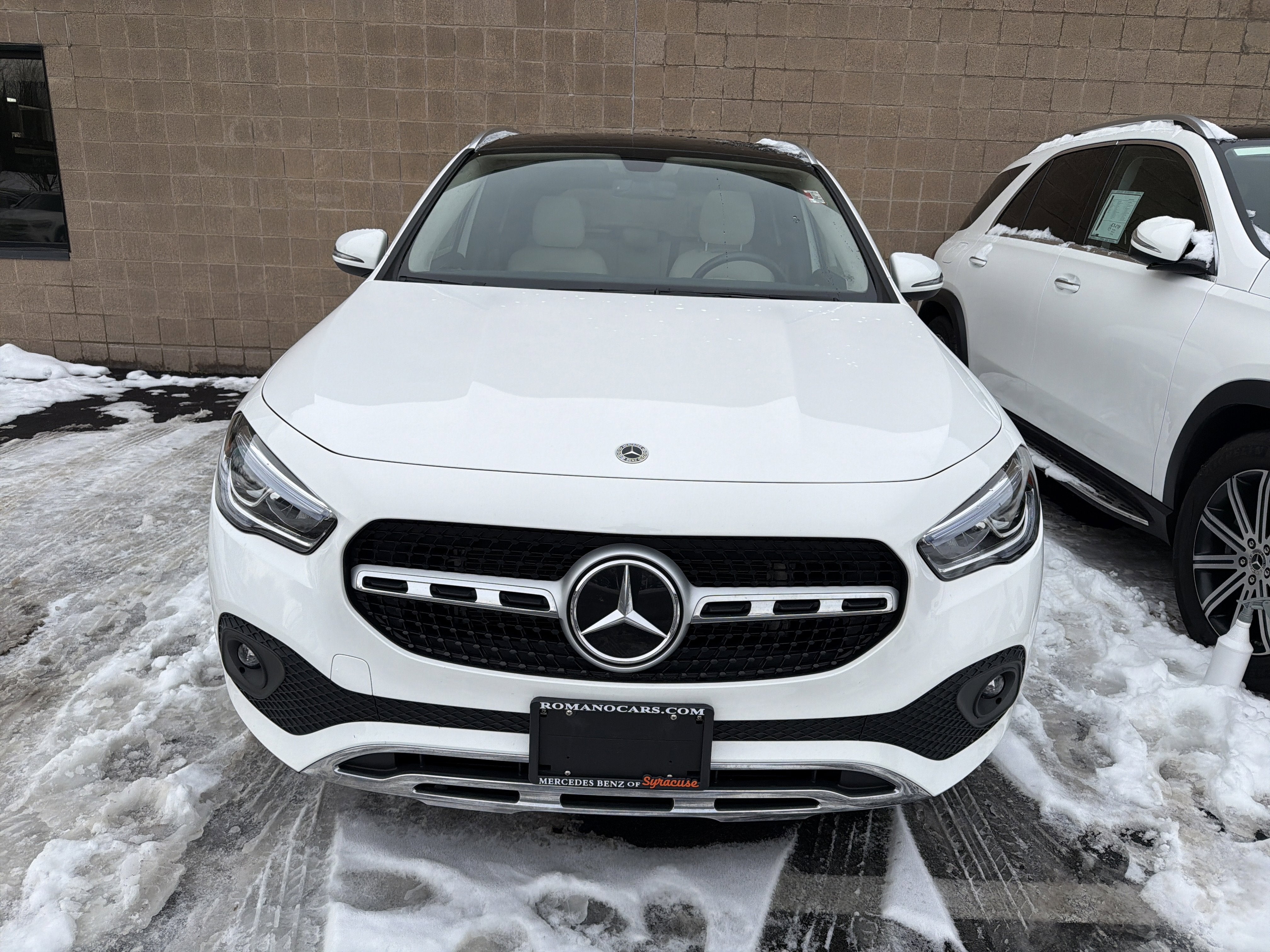 2023 Mercedes-Benz GLA GLA 250 4MATIC® SUV