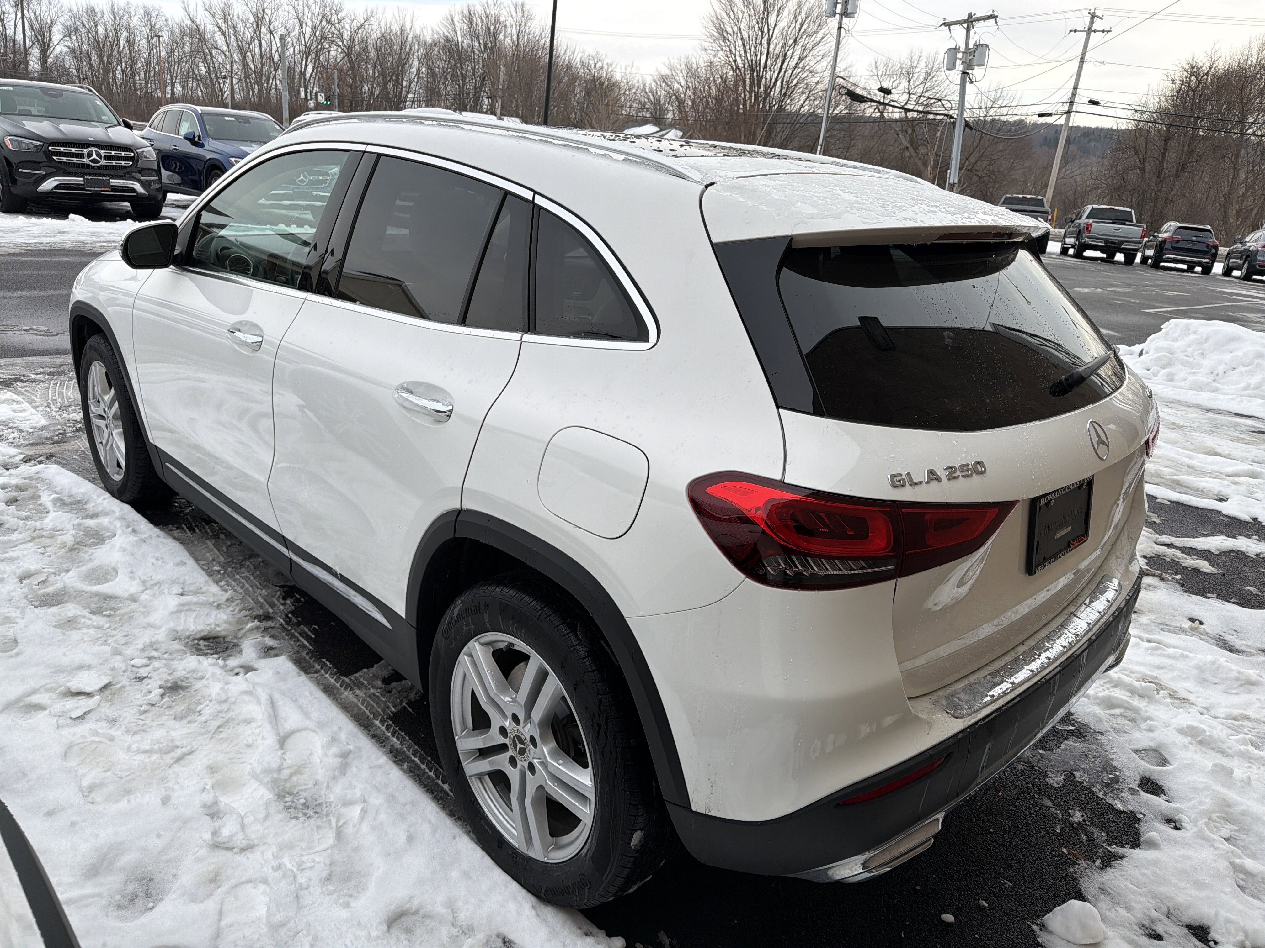 2023 Mercedes-Benz GLA GLA 250 4MATIC® SUV