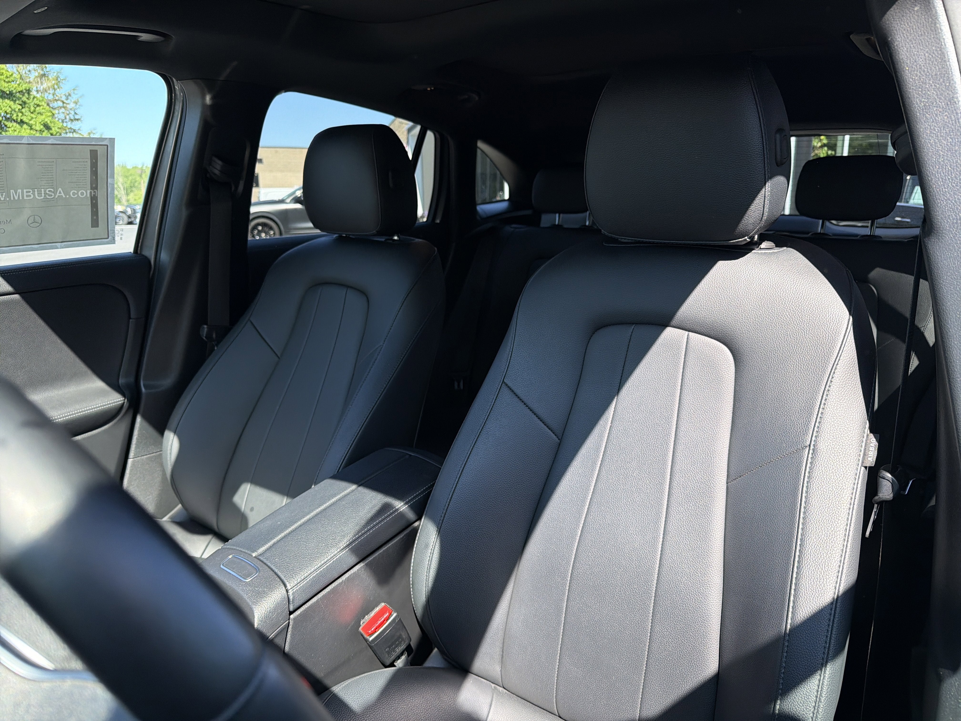 2023 Mercedes-Benz GLA GLA 250 4MATIC® SUV
