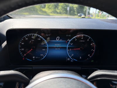 2023 Mercedes-Benz GLA GLA 250 4MATIC® SUV