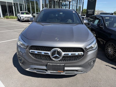 2023 Mercedes-Benz GLA GLA 250 4MATIC® SUV