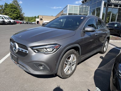 2023 Mercedes-Benz GLA GLA 250 4MATIC® SUV