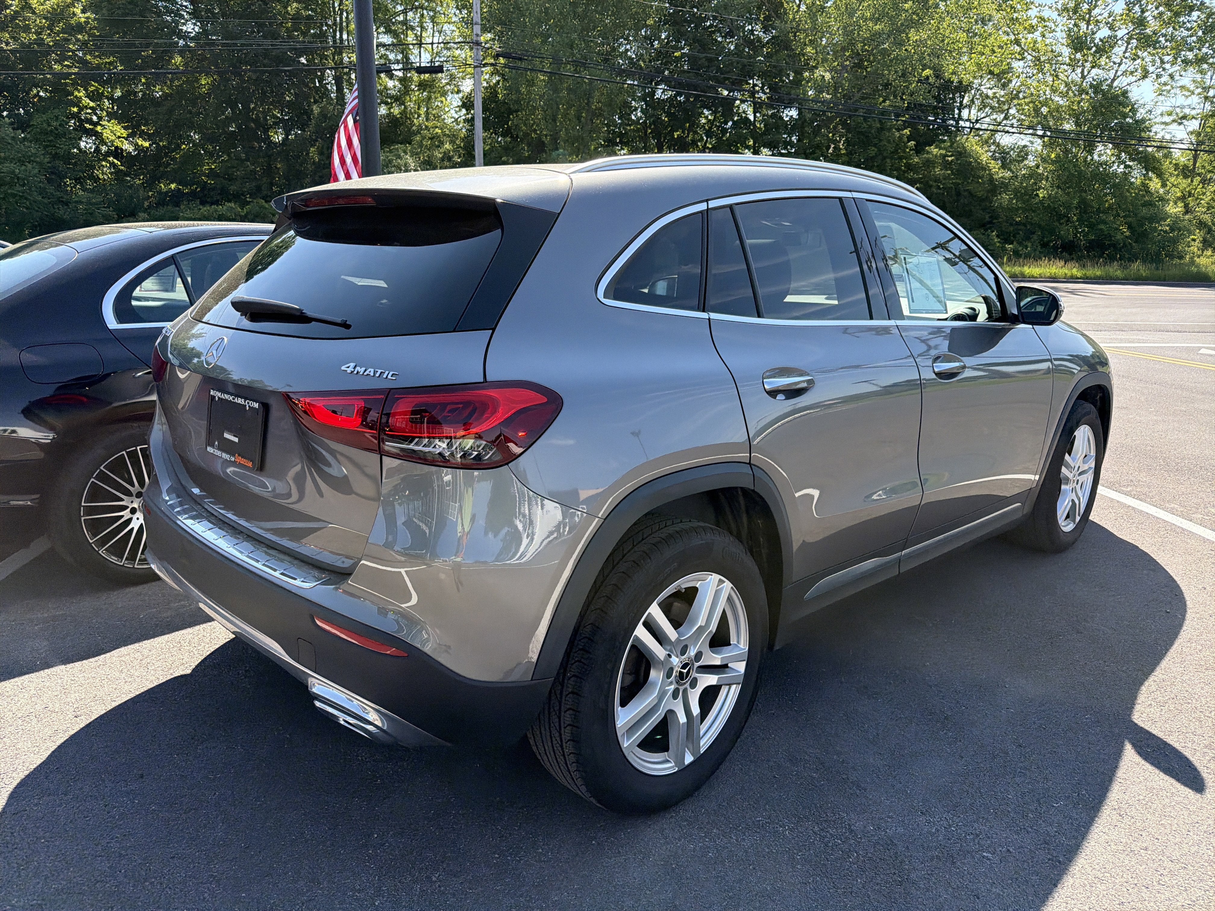 2023 Mercedes-Benz GLA GLA 250 4MATIC® SUV