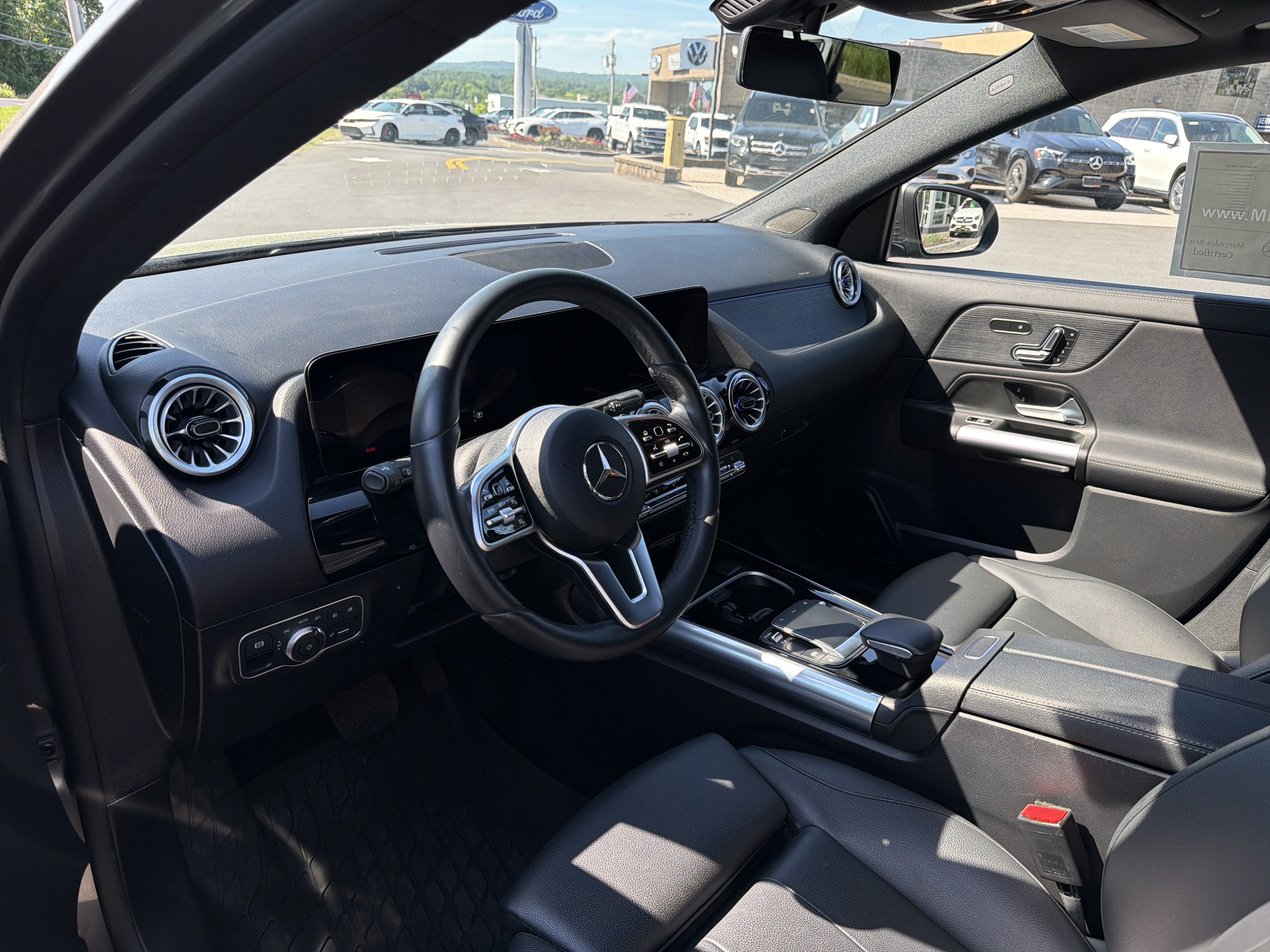 2023 Mercedes-Benz GLA GLA 250 4MATIC® SUV