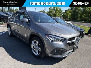 2023 Mercedes-Benz GLA GLA 250 4MATIC® SUV