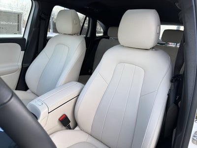 2026 Mercedes-Benz GLA GLA 250 4MATIC® SUV