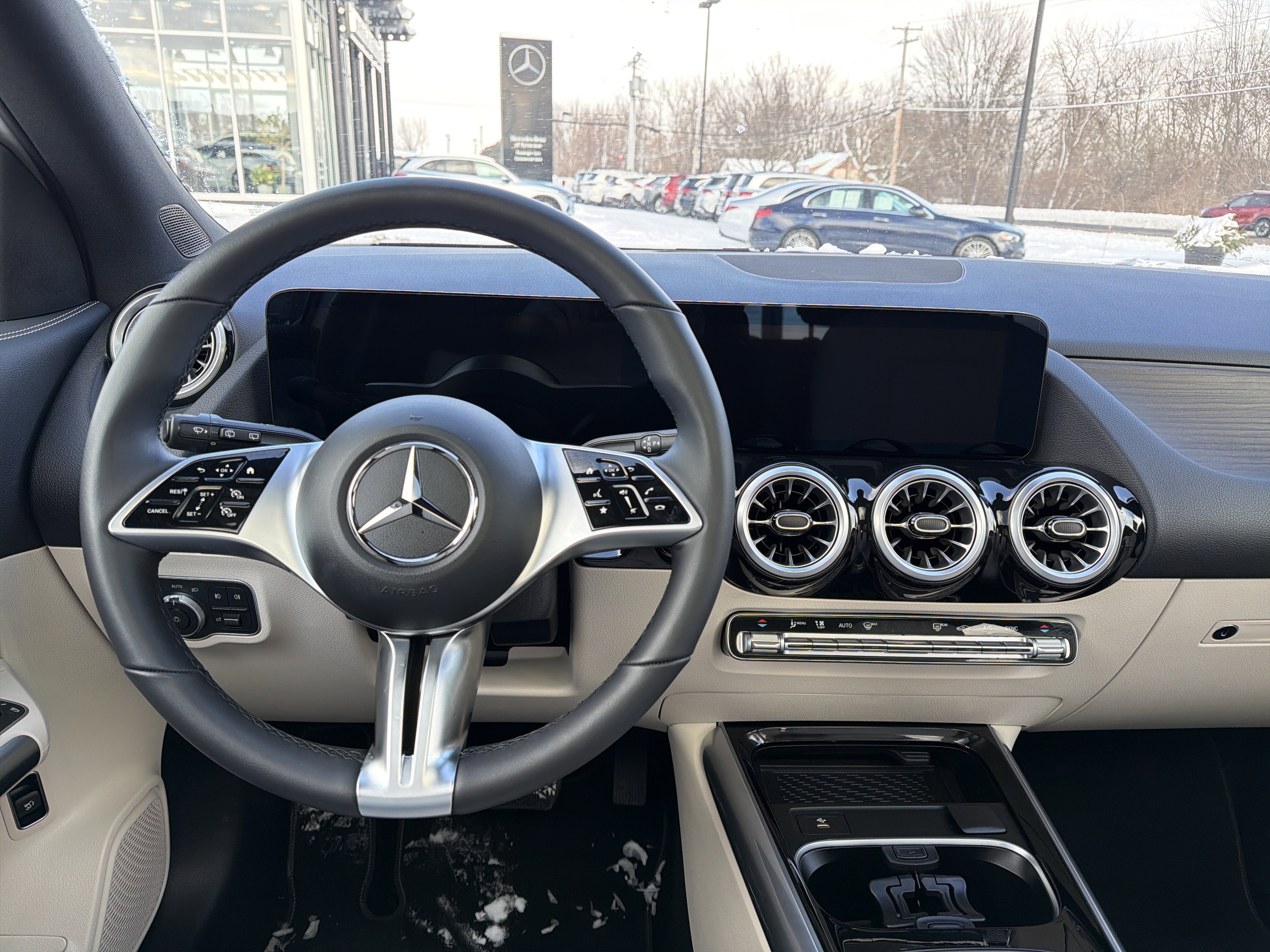 2026 Mercedes-Benz GLA GLA 250 4MATIC® SUV
