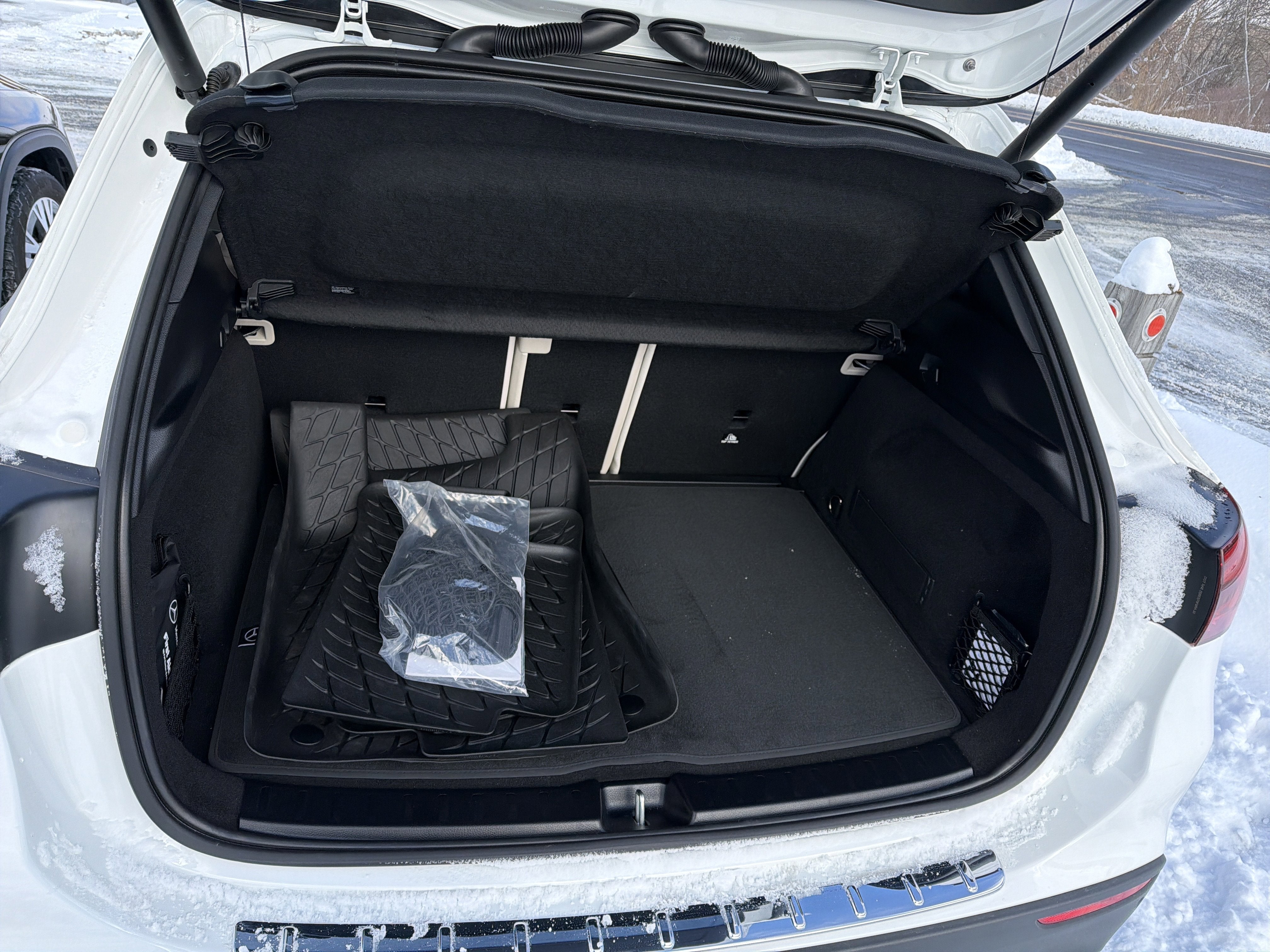 2026 Mercedes-Benz GLA GLA 250 4MATIC® SUV