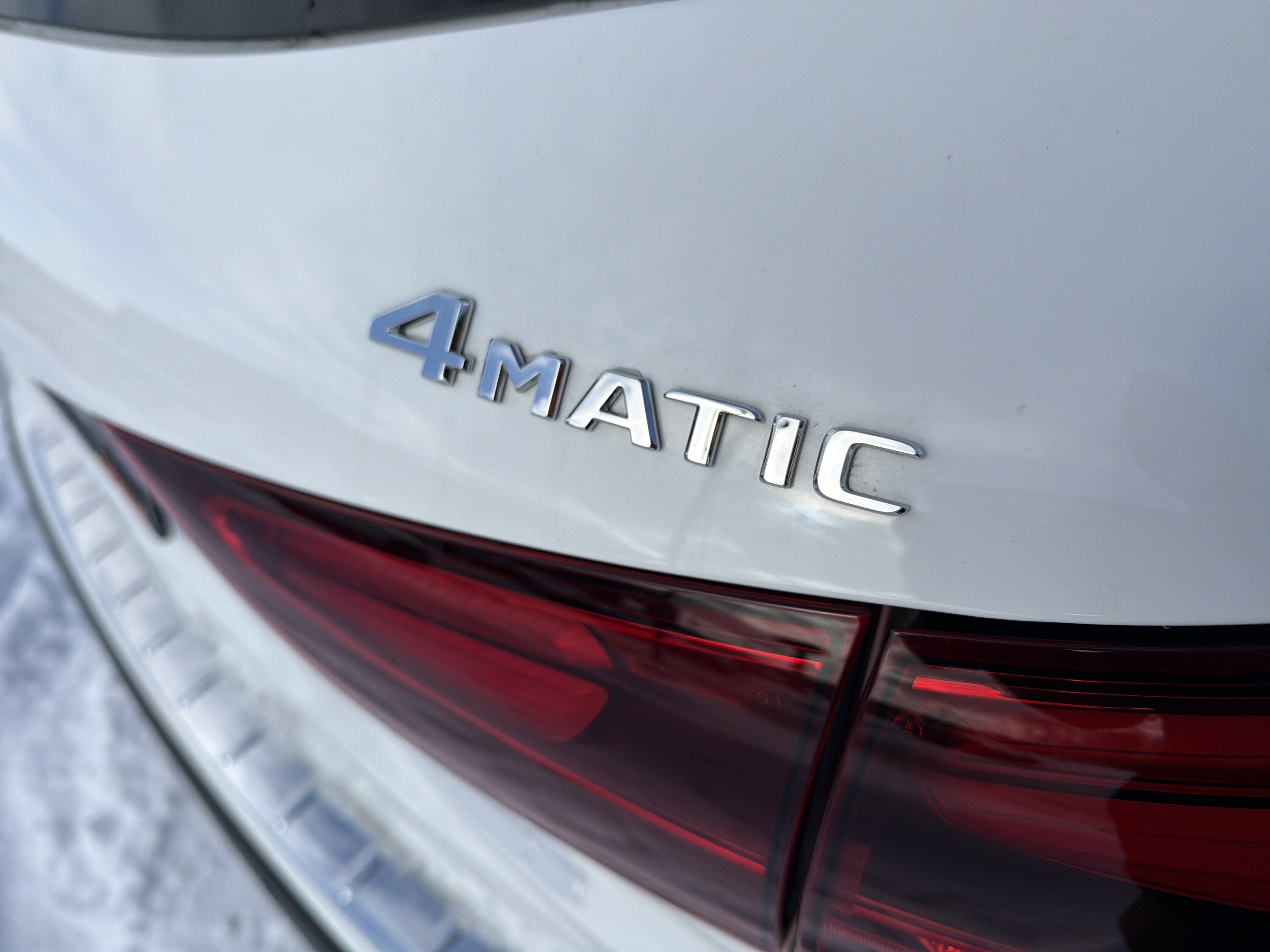 2026 Mercedes-Benz GLA GLA 250 4MATIC® SUV